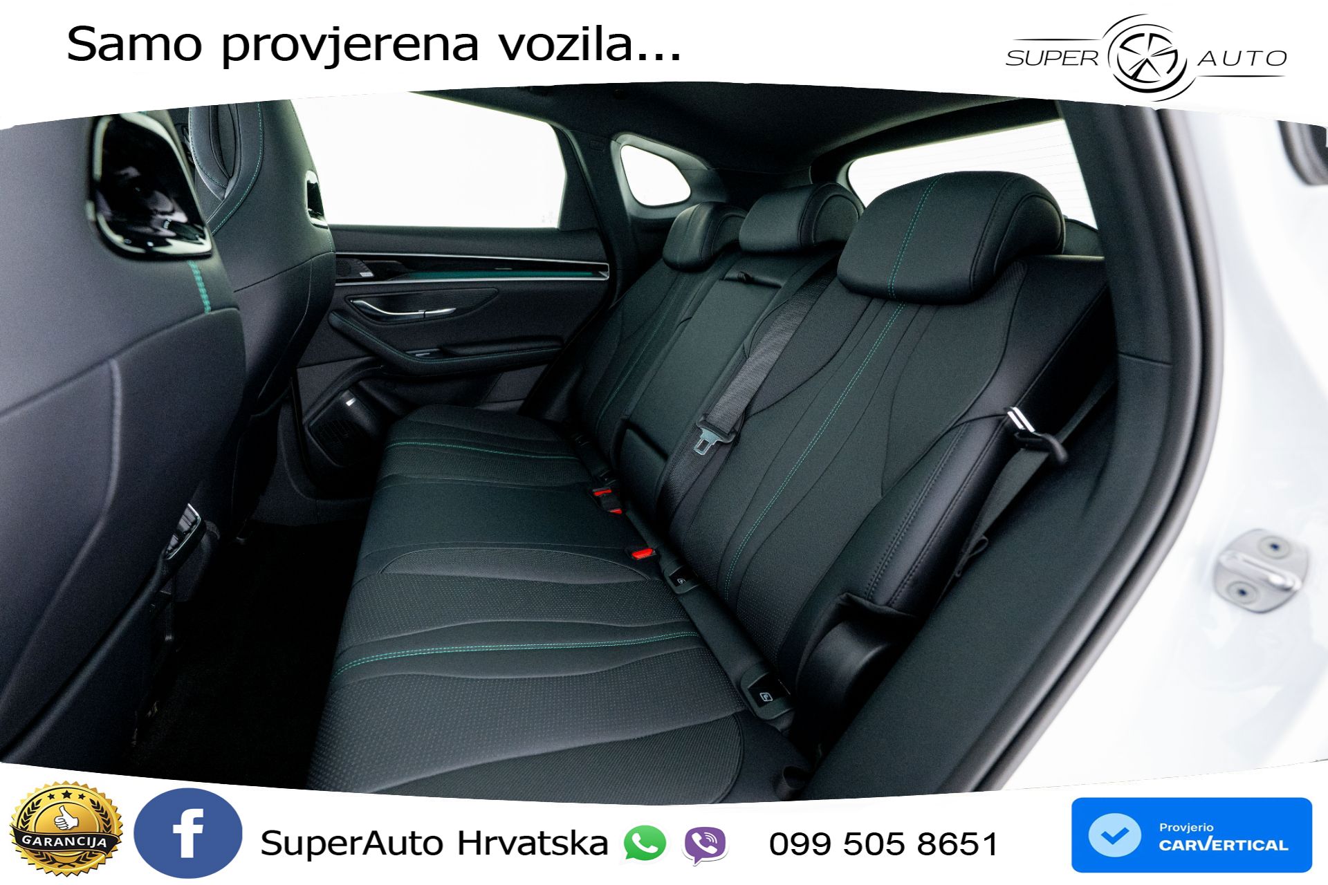 NOVO BYD Seal U DM-i 1.5L Aut. Boost 218 KS, ACC+360+GR SJED+PANO+HEAD+VIRT