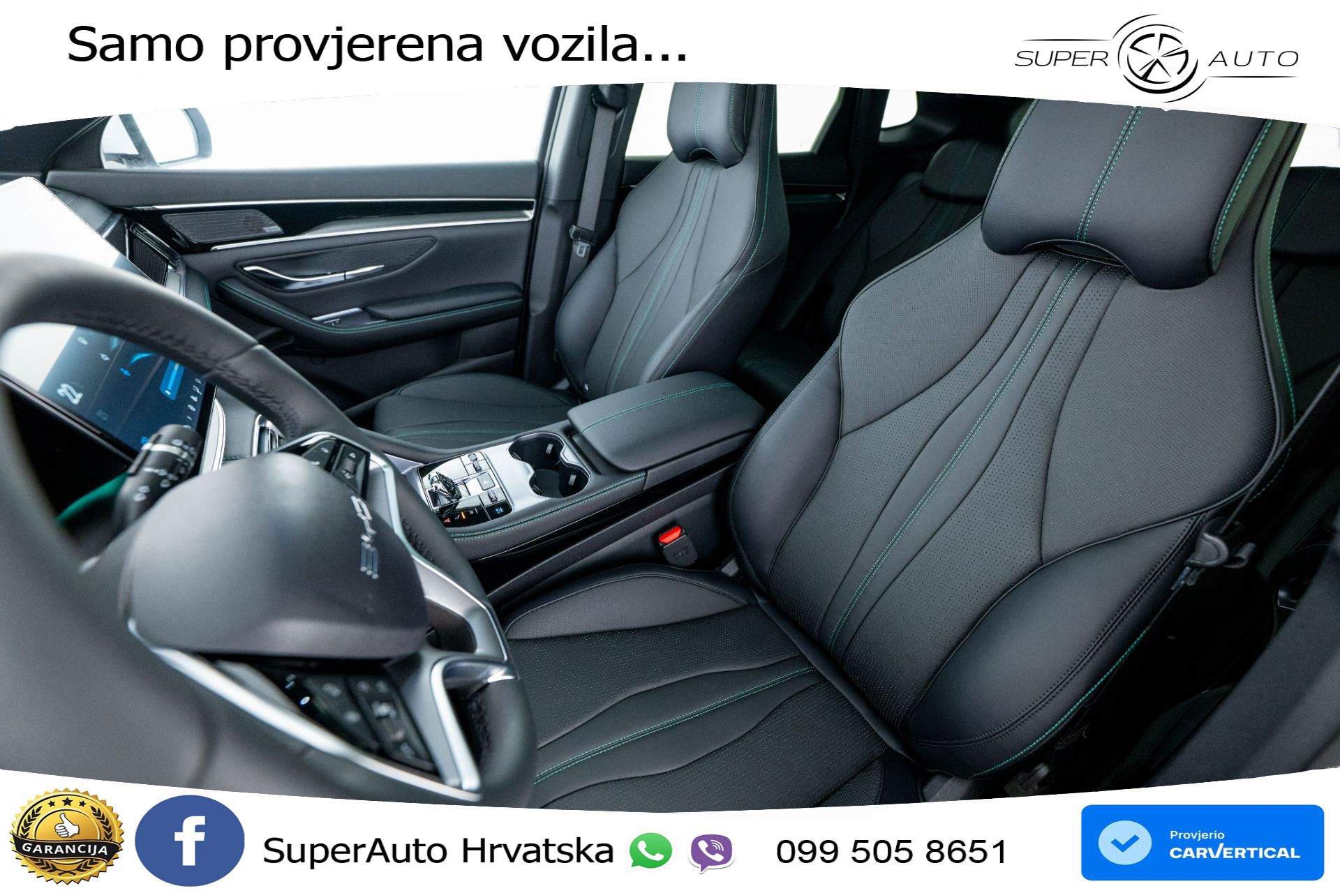 NOVO BYD Seal U DM-i 1.5L Aut. Boost 218 KS, ACC+360+GR SJED+PANO+HEAD+VIRT