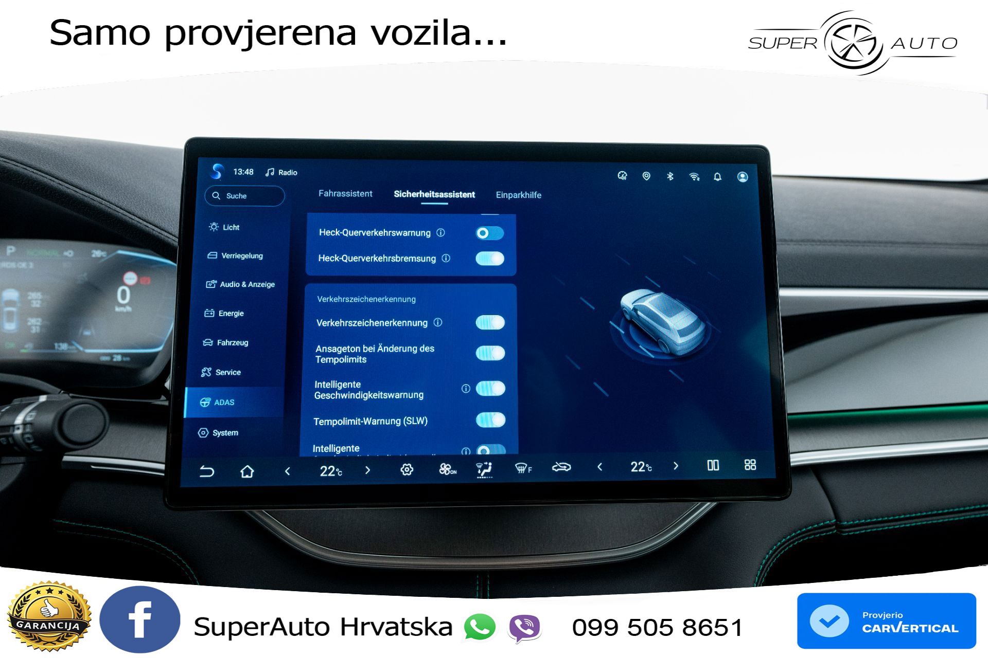 NOVO BYD Seal U DM-i 1.5L Aut. Boost 218 KS, ACC+360+GR SJED+PANO+HEAD+VIRT
