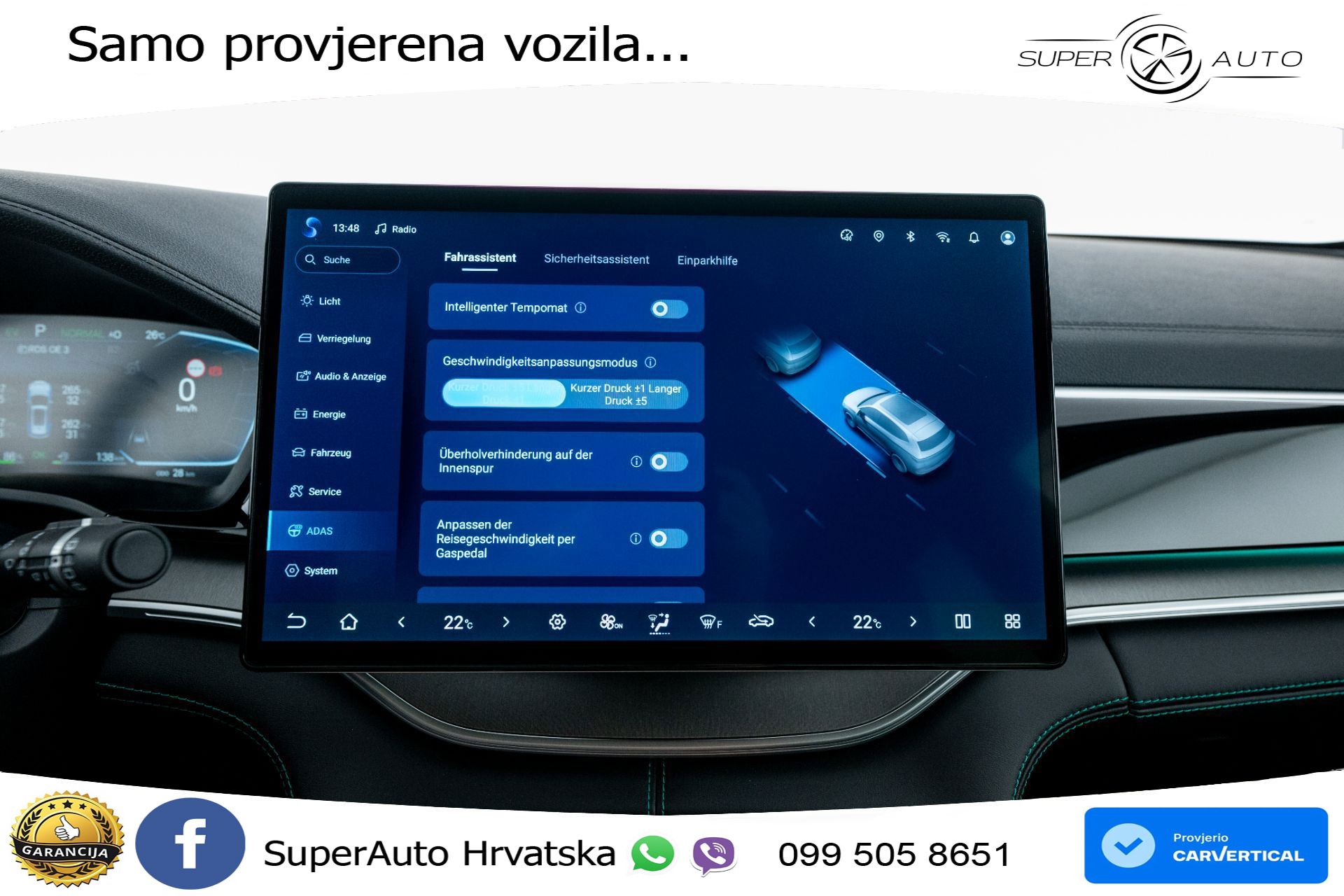 NOVO BYD Seal U DM-i 1.5L Aut. Boost 218 KS, ACC+360+GR SJED+PANO+HEAD+VIRT