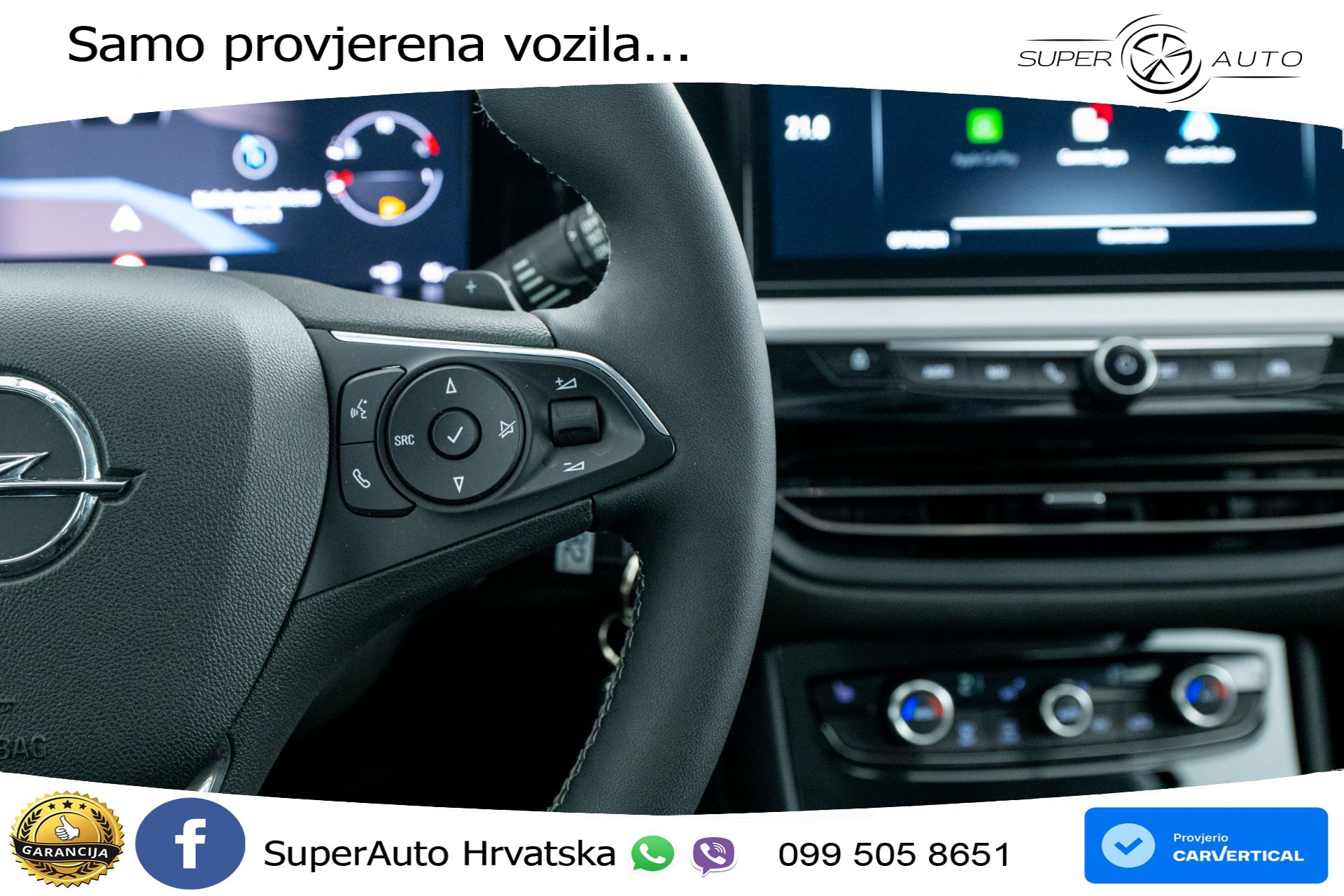 Opel Grandland 1.2i Turbo Aut. GS 131 KS, ACC+360+GR SJED+VIRT+NAVI