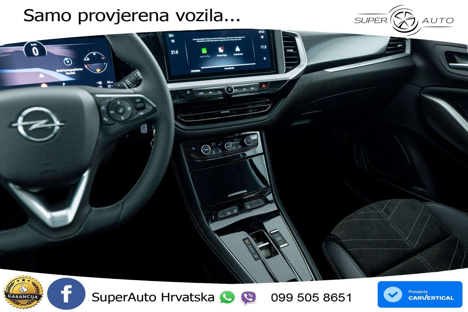 Opel Grandland 1.2i Turbo Aut. GS 131 KS, ACC+360+GR SJED+VIRT+NAVI