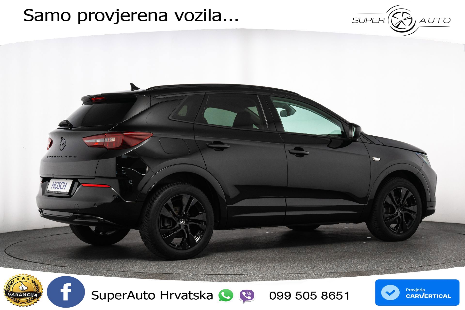 Opel Grandland 1.2i Turbo Aut. GS 131 KS, ACC+360+GR SJED+VIRT+NAVI