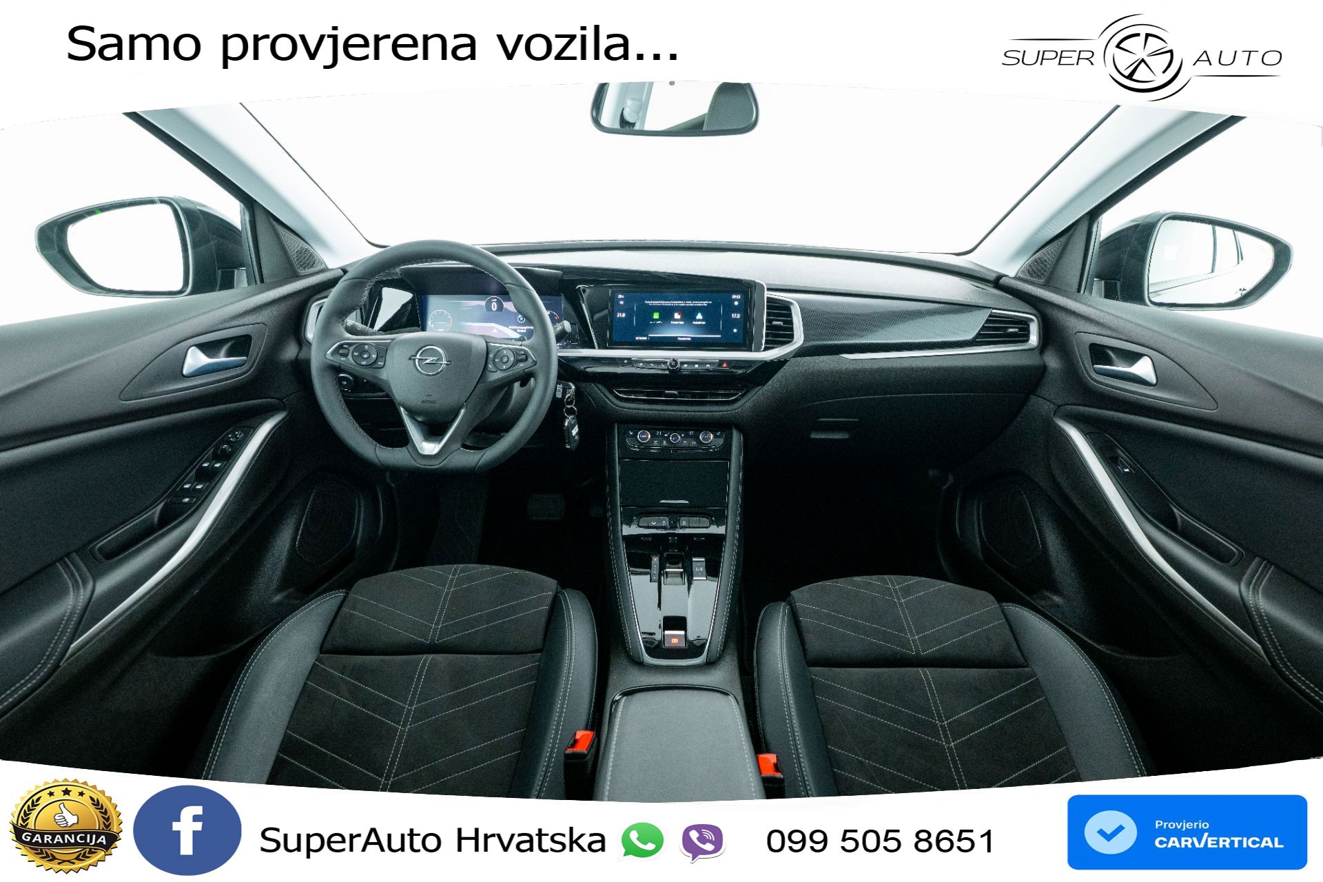 Opel Grandland 1.2i Turbo Aut. GS 131 KS, ACC+360+GR SJED+VIRT+NAVI