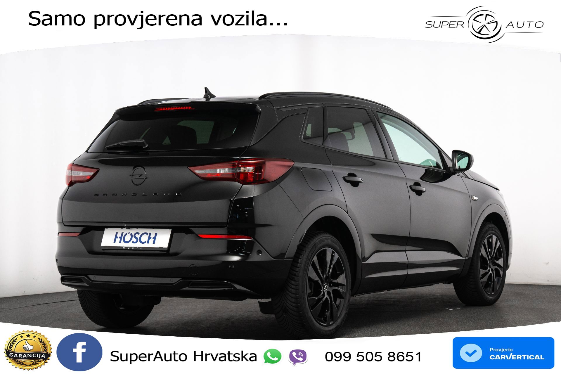 Opel Grandland 1.2i Turbo Aut. GS 131 KS, ACC+360+GR SJED+VIRT+NAVI