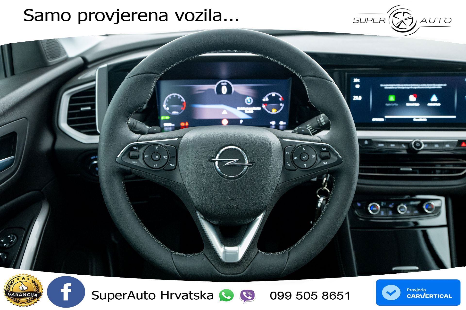 Opel Grandland 1.2i Turbo Aut. GS 131 KS, ACC+360+GR SJED+VIRT+NAVI