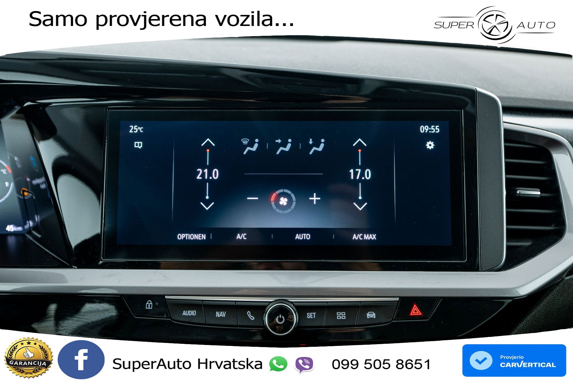 Opel Grandland 1.2i Turbo Aut. GS 131 KS, ACC+360+GR SJED+VIRT+NAVI