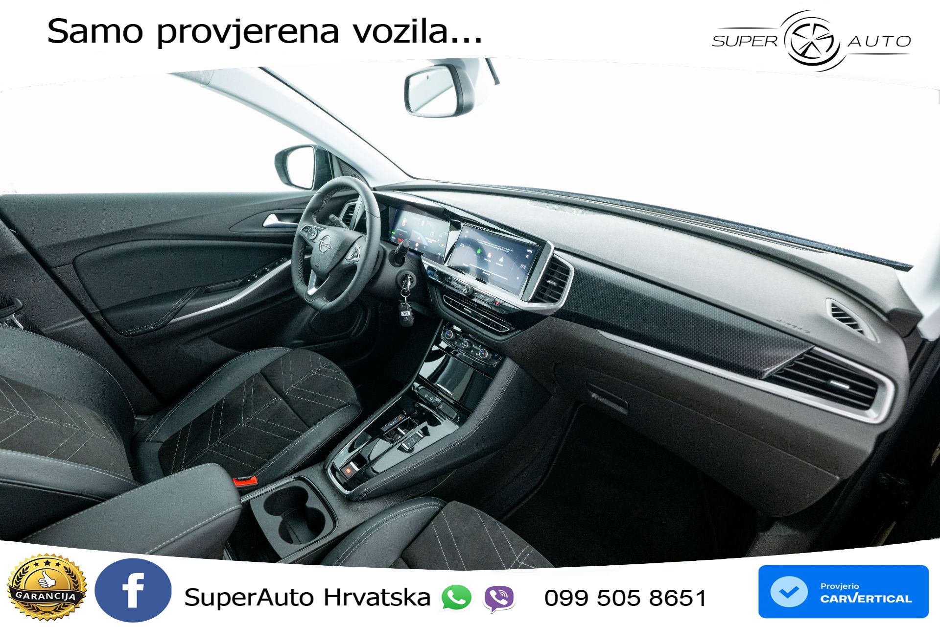 Opel Grandland 1.2i Turbo Aut. GS 131 KS, ACC+360+GR SJED+VIRT+NAVI