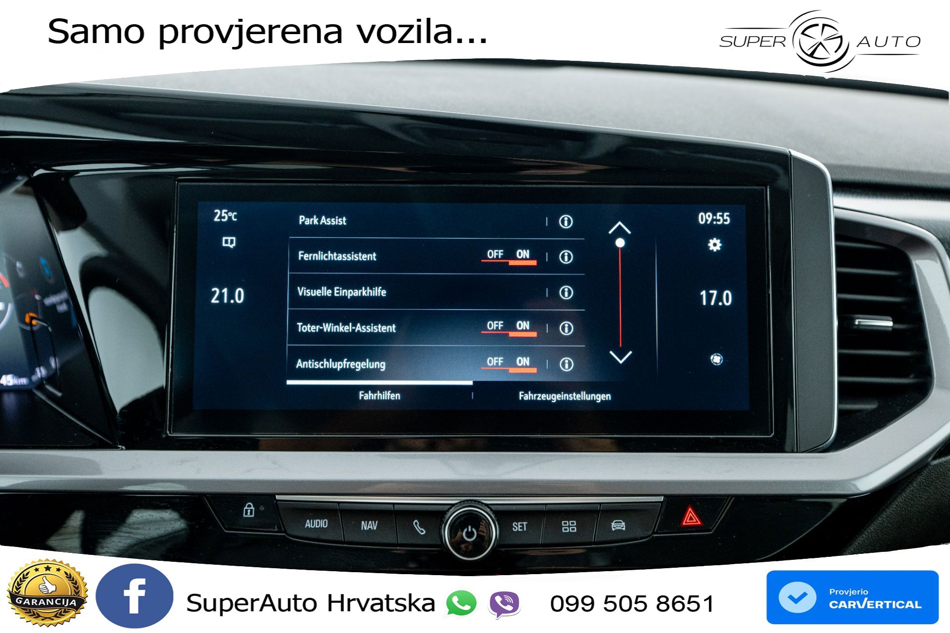 Opel Grandland 1.2i Turbo Aut. GS 131 KS, ACC+360+GR SJED+VIRT+NAVI