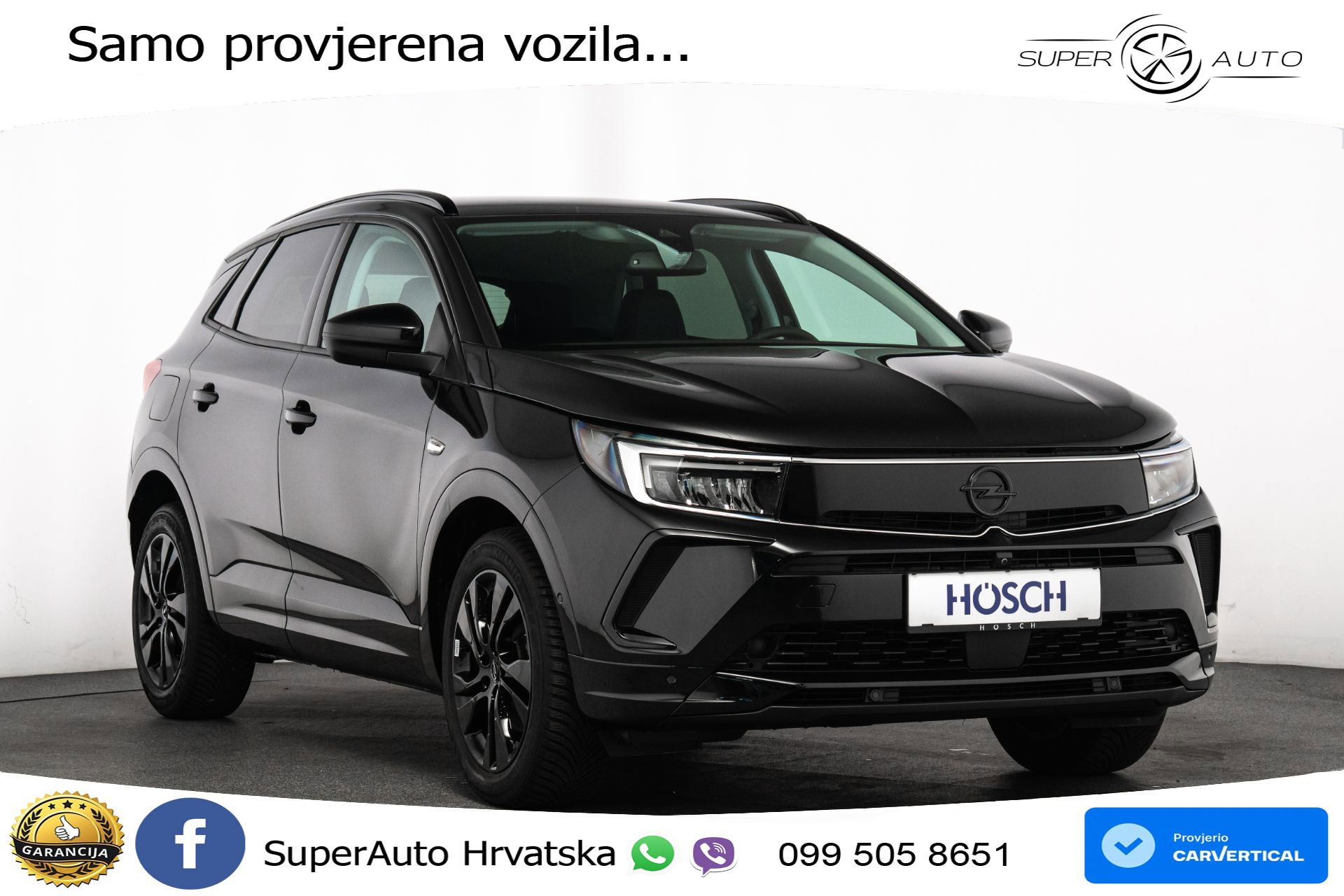 Opel Grandland 1.2i Turbo Aut. GS 131 KS, ACC+360+GR SJED+VIRT+NAVI