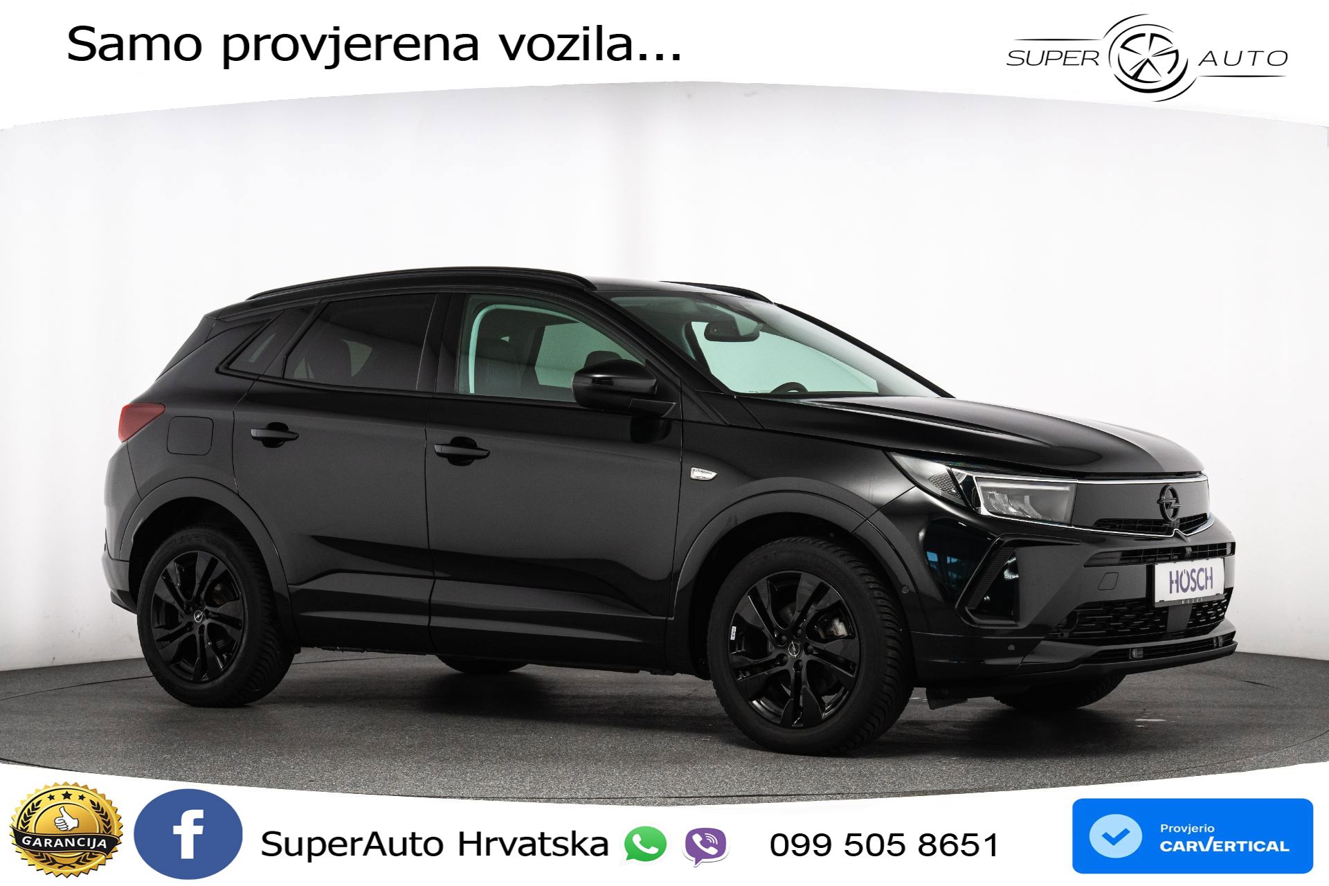 Opel Grandland 1.2i Turbo Aut. GS 131 KS, ACC+360+GR SJED+VIRT+NAVI