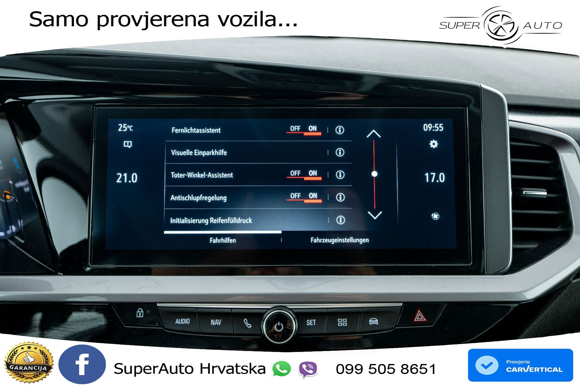 Opel Grandland 1.2i Turbo Aut. GS 131 KS, ACC+360+GR SJED+VIRT+NAVI