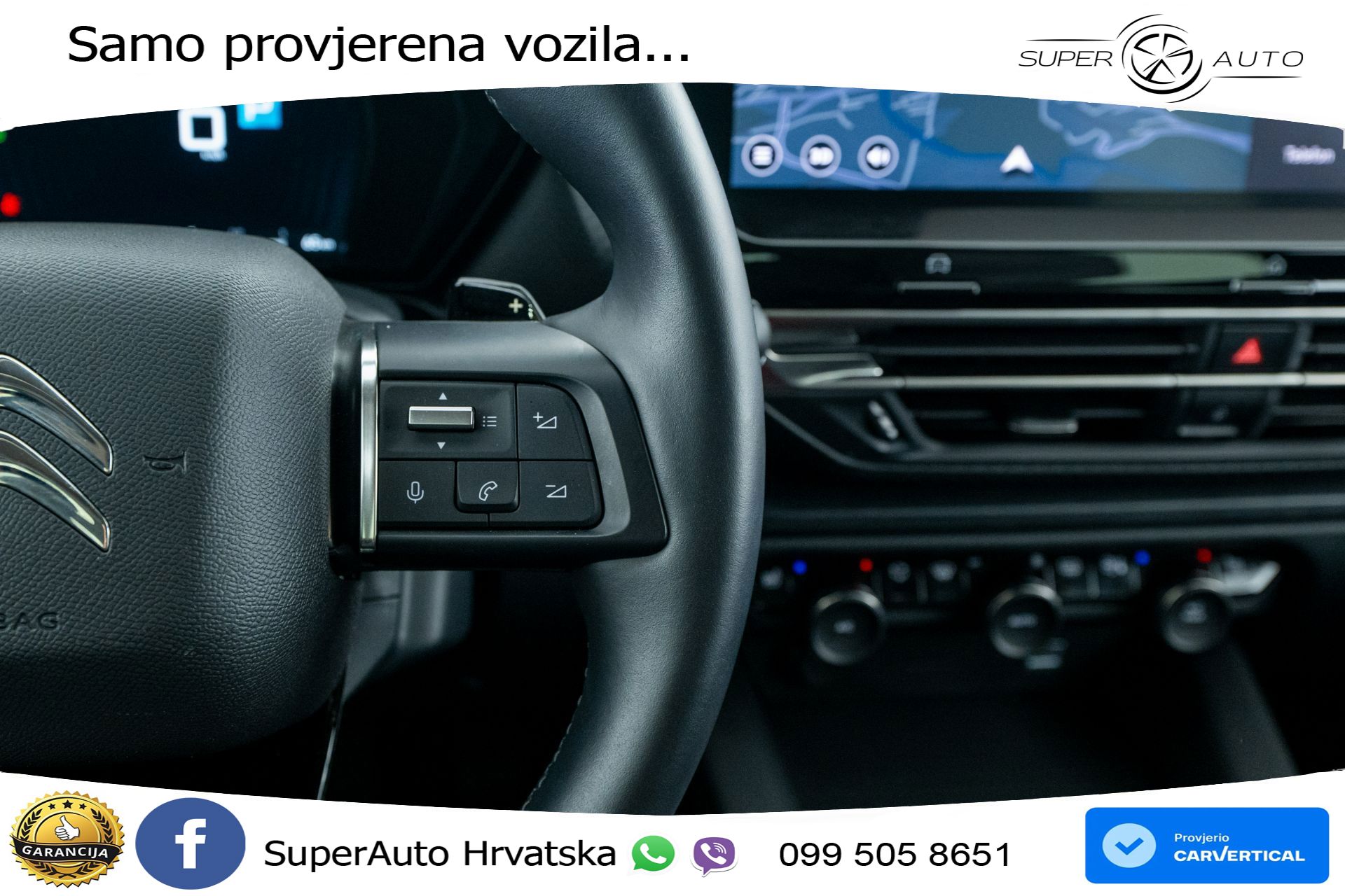 Citroen C5 X 1.2 PureTech Aut. Plus 131 KS, ACC+KAM+GR SJED+HEAD+VIRT+NAVI
