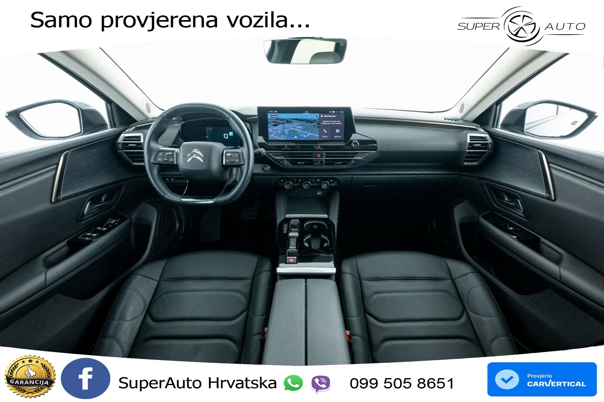 Citroen C5 X 1.2 PureTech Aut. Plus 131 KS, ACC+KAM+GR SJED+HEAD+VIRT+NAVI
