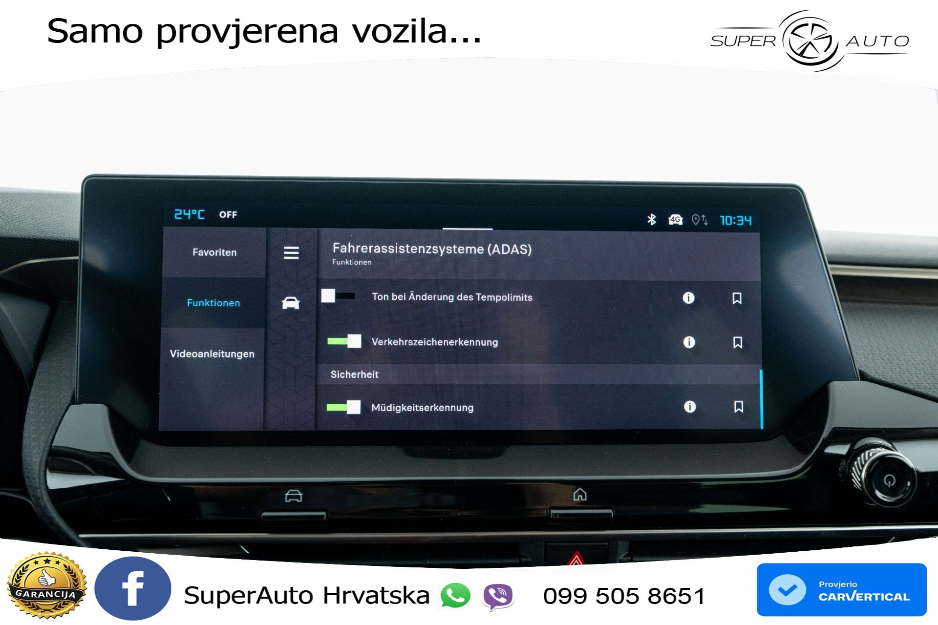 Citroen C5 X 1.2 PureTech Aut. Plus 131 KS, ACC+KAM+GR SJED+HEAD+VIRT+NAVI