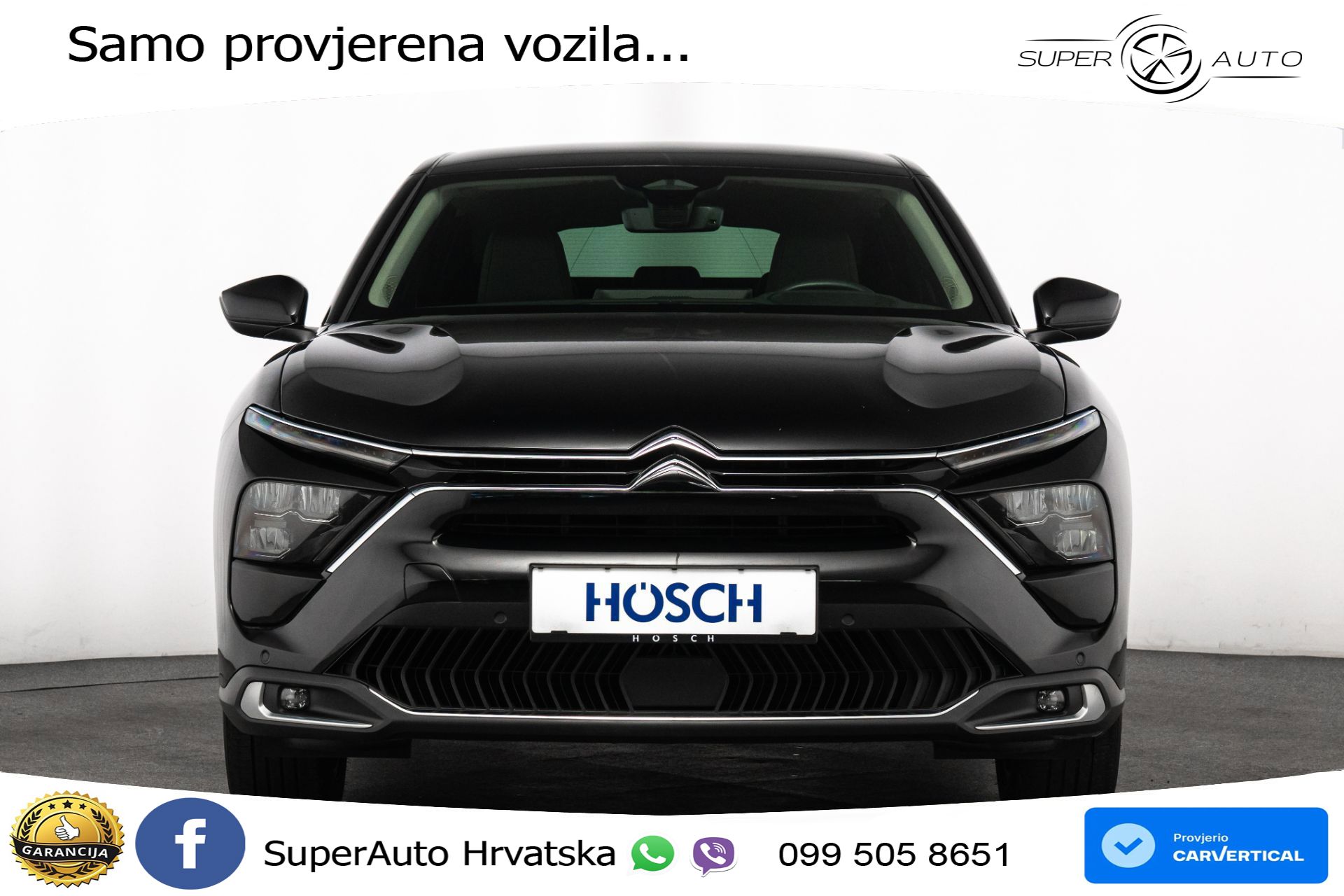 Citroen C5 X 1.2 PureTech Aut. Plus 131 KS, ACC+KAM+GR SJED+HEAD+VIRT+NAVI
