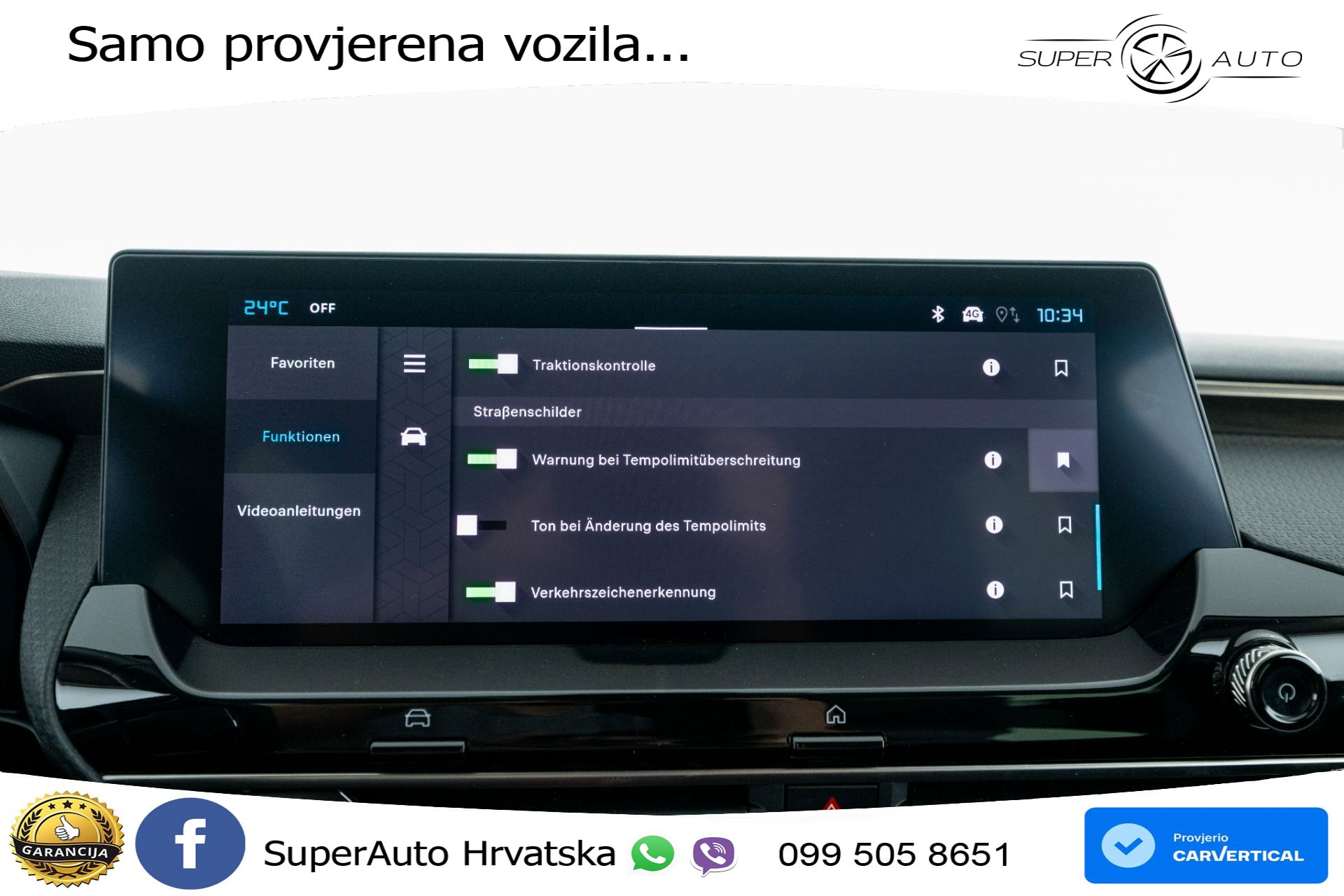 Citroen C5 X 1.2 PureTech Aut. Plus 131 KS, ACC+KAM+GR SJED+HEAD+VIRT+NAVI