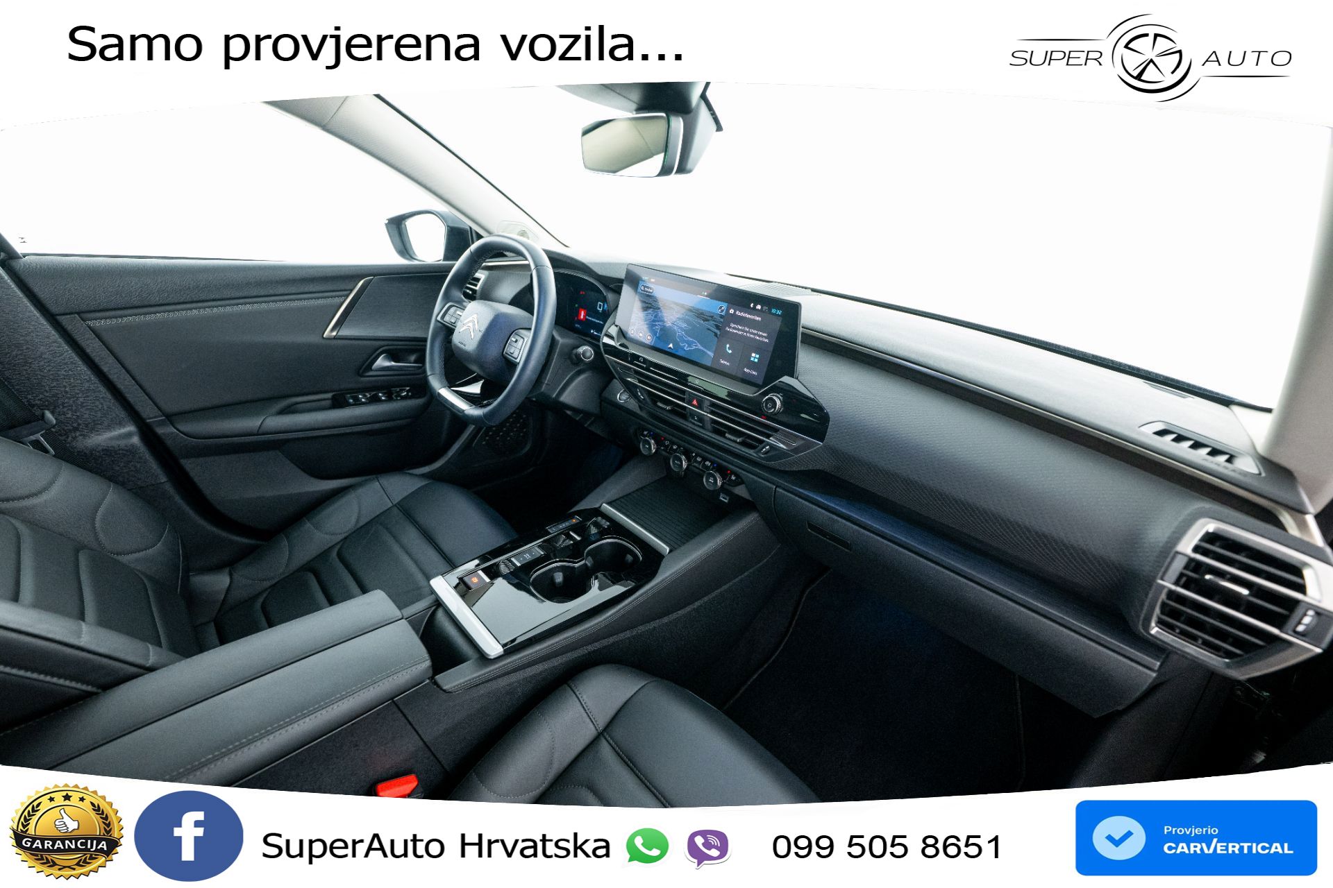 Citroen C5 X 1.2 PureTech Aut. Plus 131 KS, ACC+KAM+GR SJED+HEAD+VIRT+NAVI