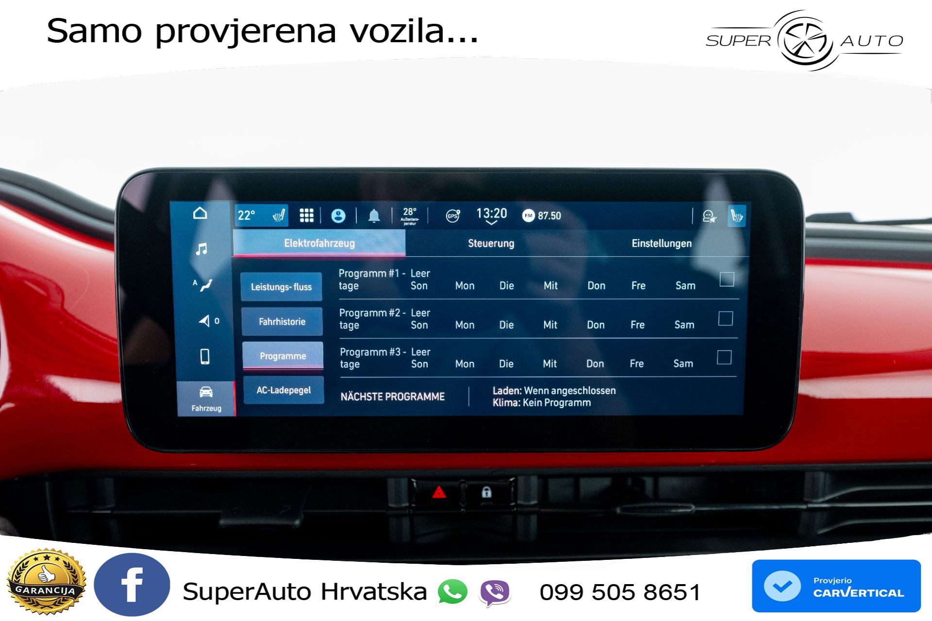 Fiat 500e 42 kWh Cabrio 118 KS, KAM+GR SJED+VIRT+NAVI