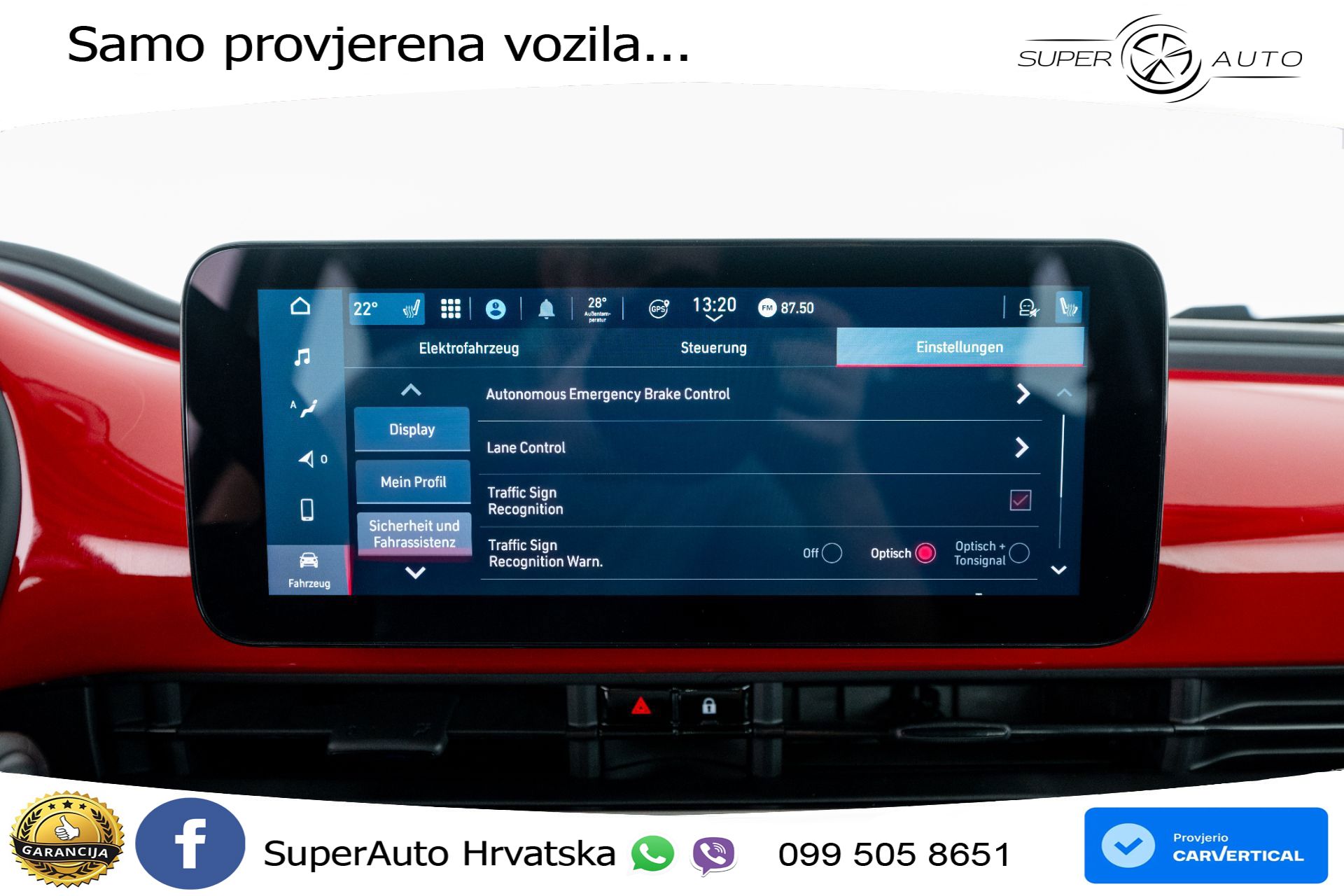 Fiat 500e 42 kWh Cabrio 118 KS, KAM+GR SJED+VIRT+NAVI