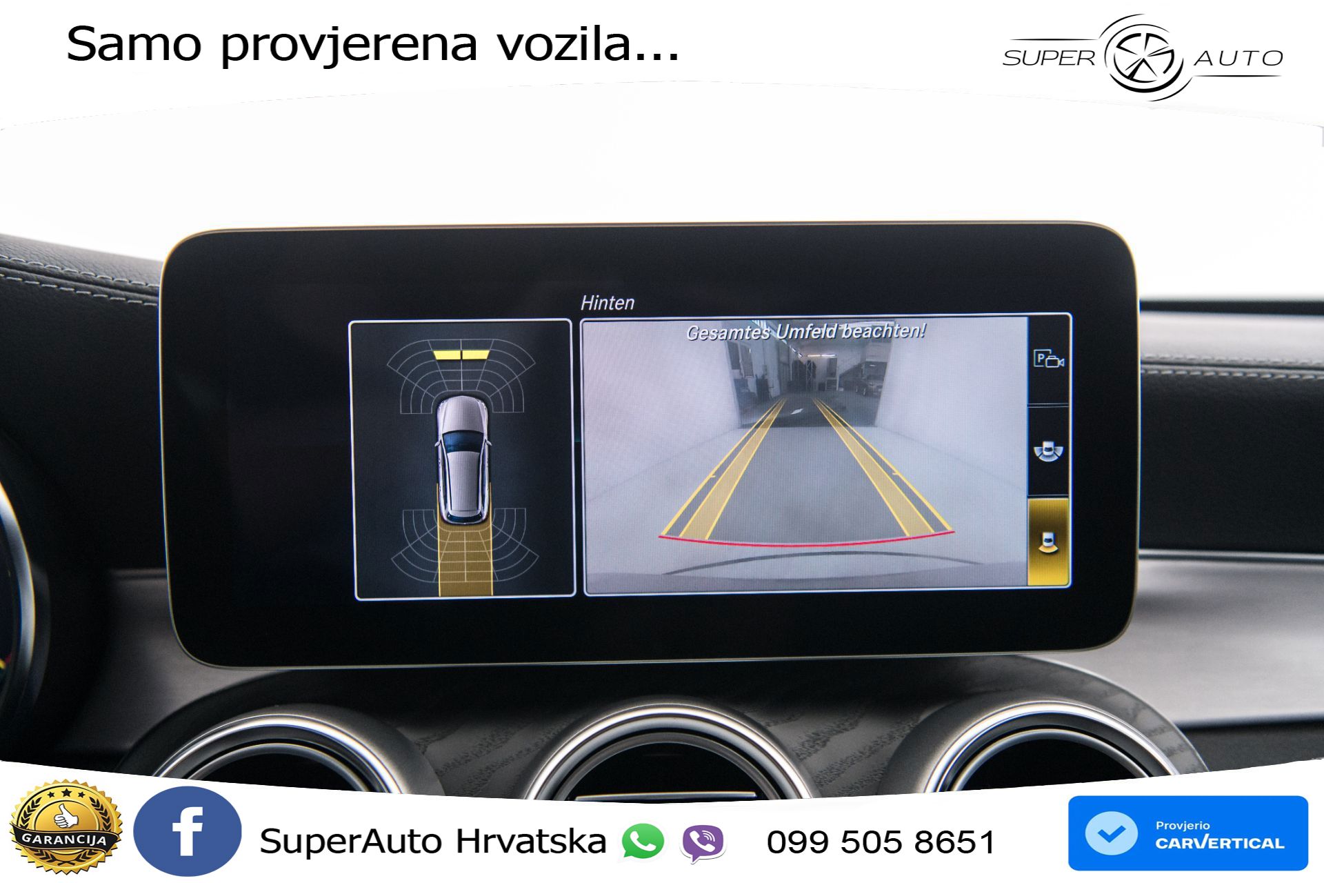 Mercedes C 220d T Aut. AMG 194 KS, ACC+KAM+GR SJED+VIRT+NAVI