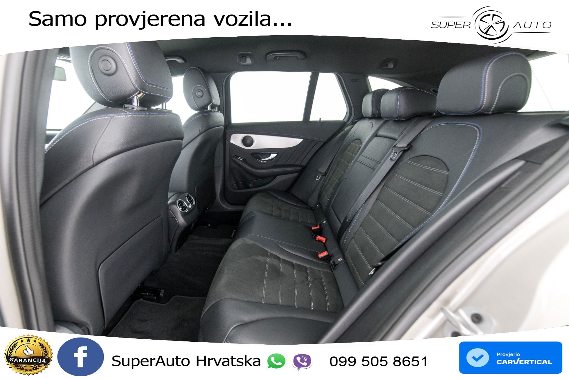 Mercedes C 220d T Aut. AMG 194 KS, ACC+KAM+GR SJED+VIRT+NAVI
