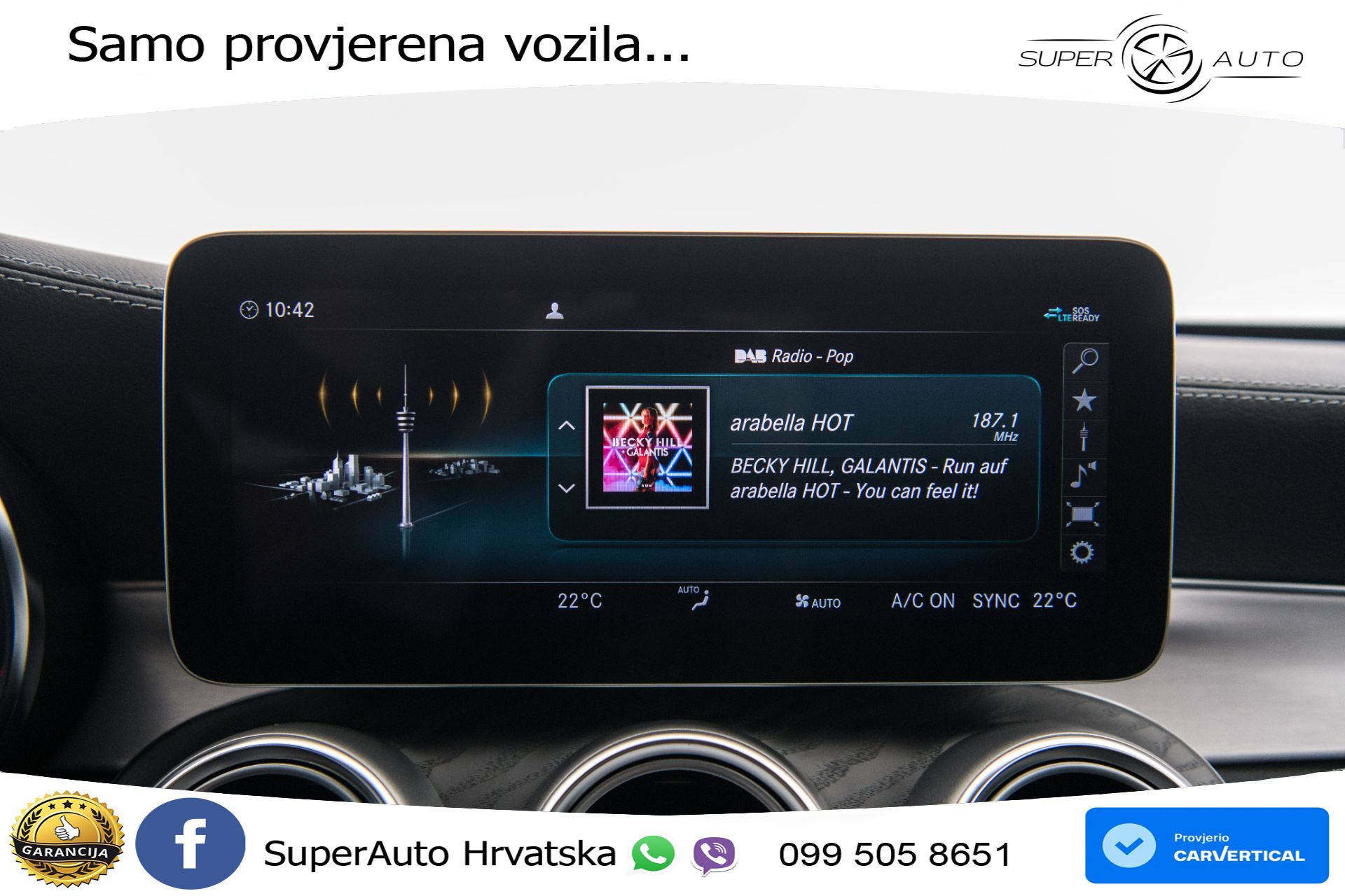Mercedes C 220d T Aut. AMG 194 KS, ACC+KAM+GR SJED+VIRT+NAVI