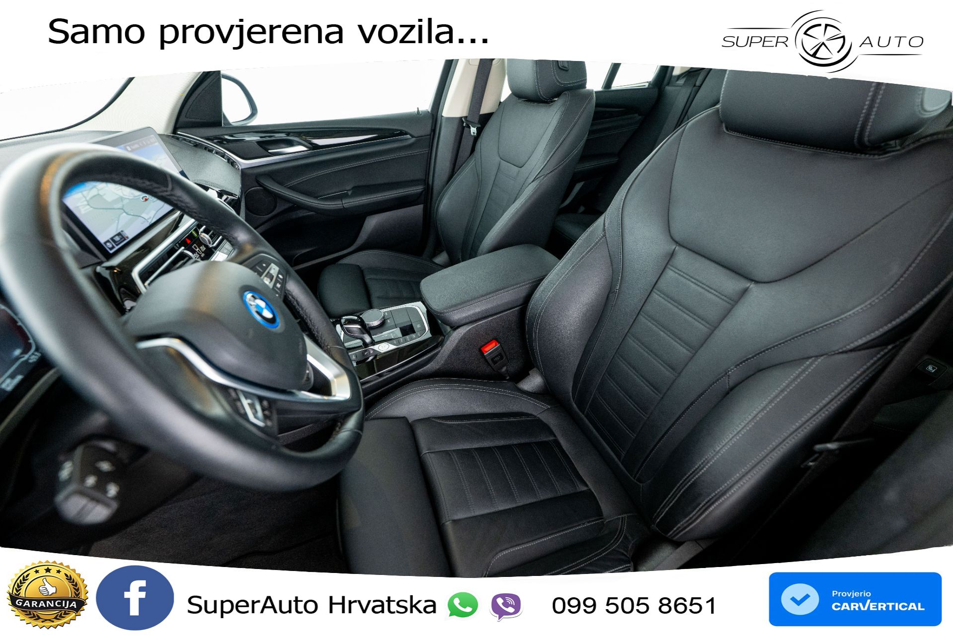 BMW X3 xDrive30e Aut. 292 KS, KAM+GR SJED+HEAD+VIRT