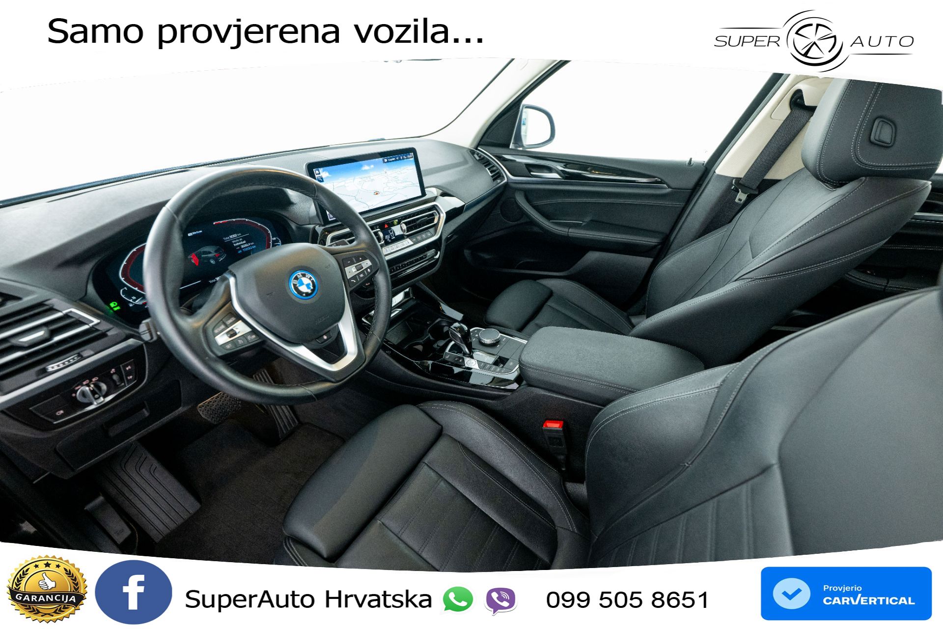 BMW X3 xDrive30e Aut. 292 KS, KAM+GR SJED+HEAD+VIRT