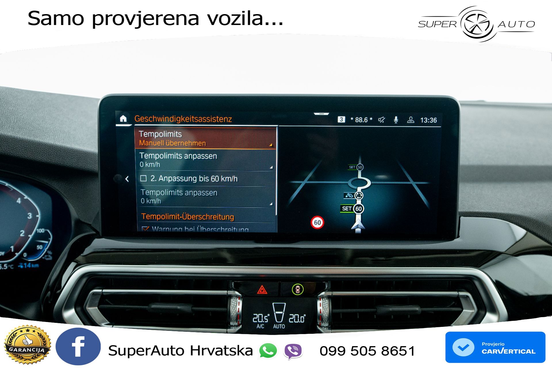 BMW X3 xDrive30e Aut. 292 KS, KAM+GR SJED+HEAD+VIRT
