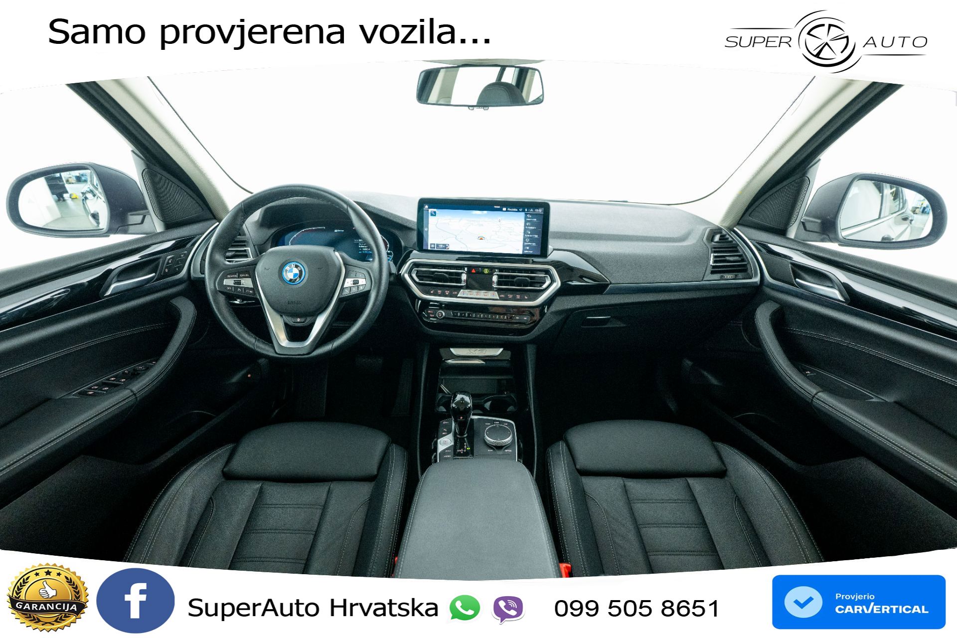 BMW X3 xDrive30e Aut. 292 KS, KAM+GR SJED+HEAD+VIRT
