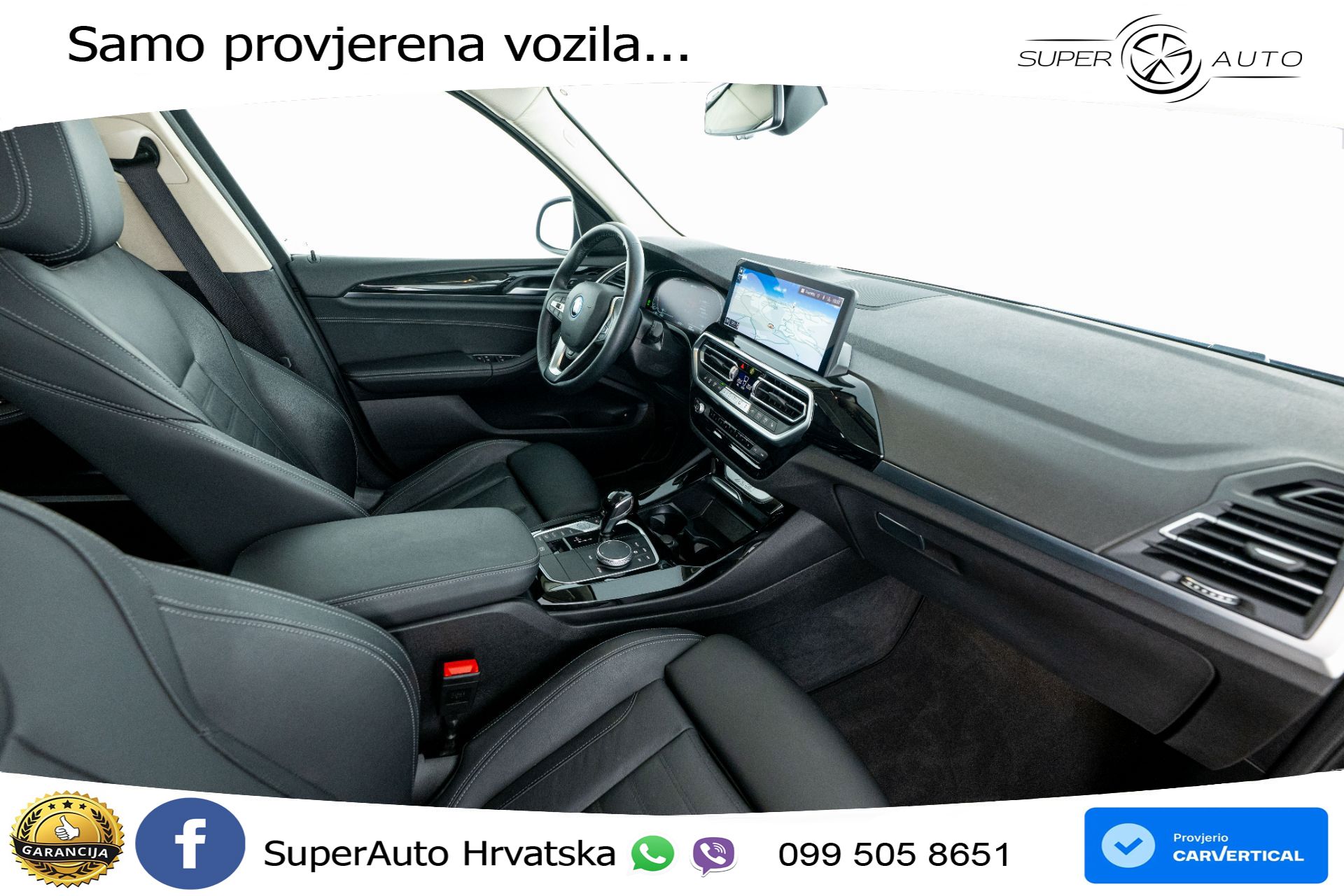 BMW X3 xDrive30e Aut. 292 KS, KAM+GR SJED+HEAD+VIRT