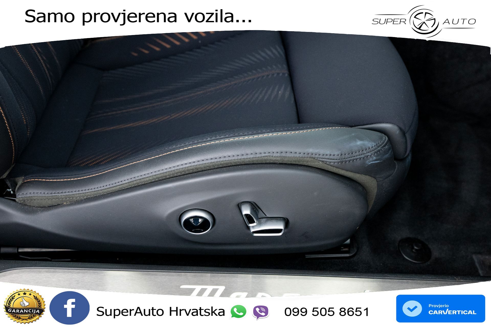 Maserati GranTurismo 761 KS, ACC+360+GR SJED+VIRT+NAVI