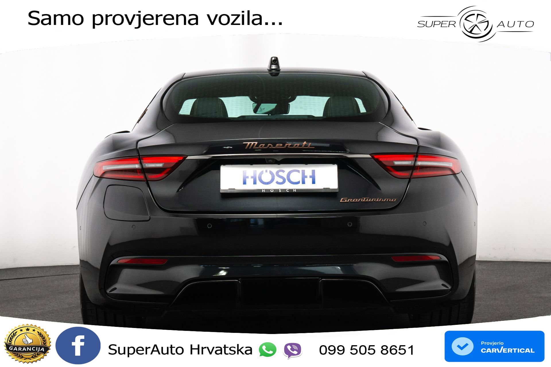 Maserati GranTurismo 761 KS, ACC+360+GR SJED+VIRT+NAVI