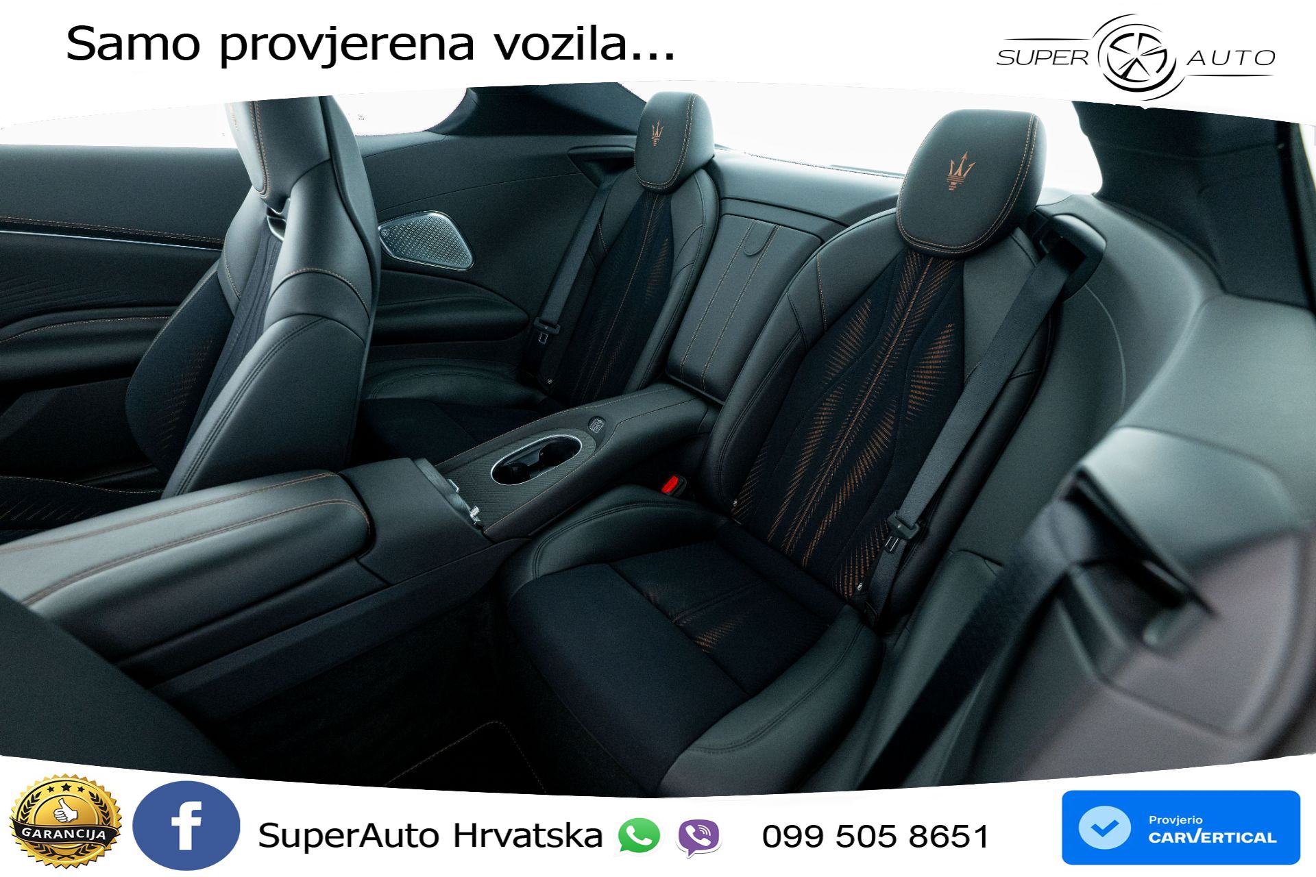 Maserati GranTurismo 761 KS, ACC+360+GR SJED+VIRT+NAVI