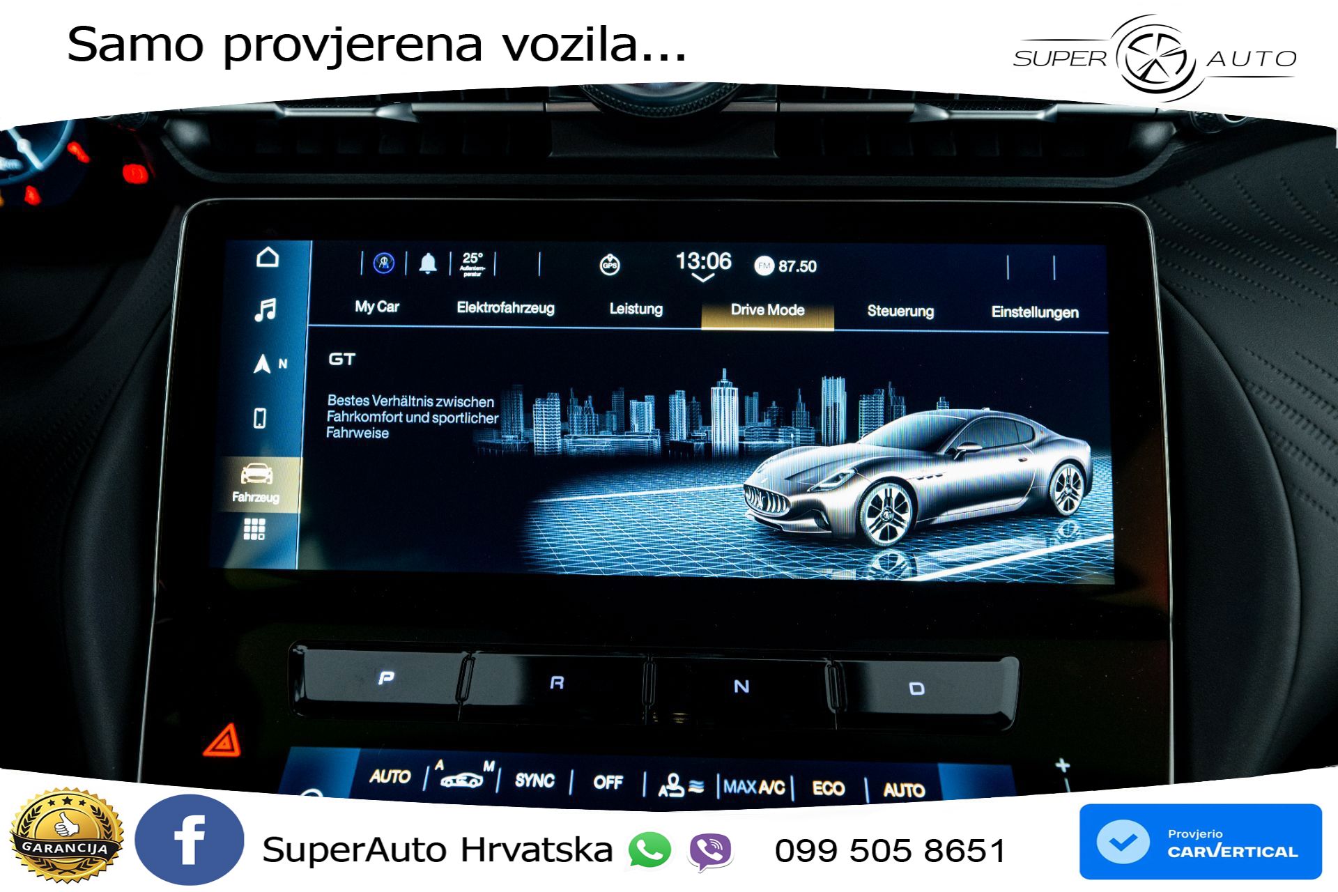 Maserati GranTurismo 761 KS, ACC+360+GR SJED+VIRT+NAVI