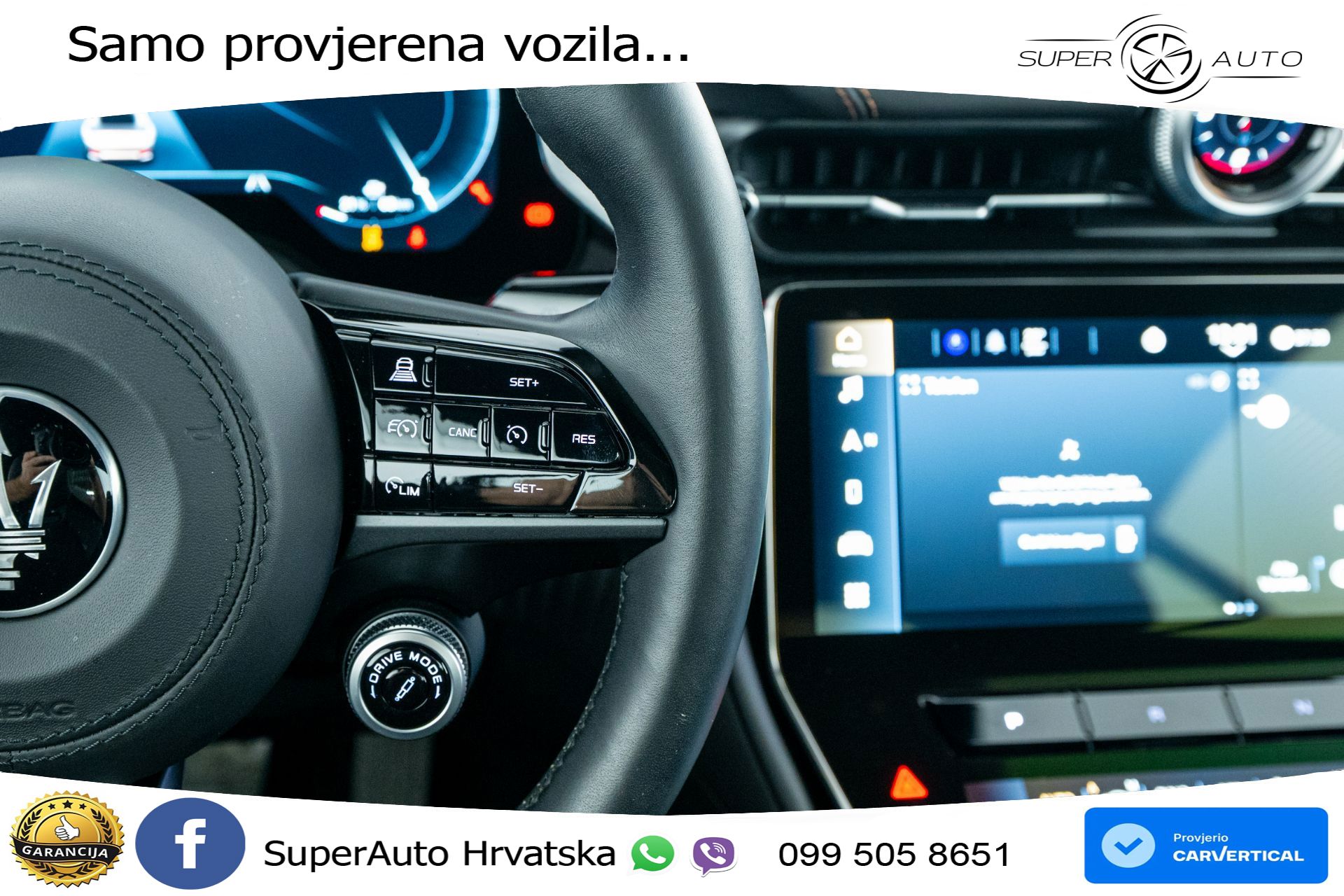 Maserati GranTurismo 761 KS, ACC+360+GR SJED+VIRT+NAVI
