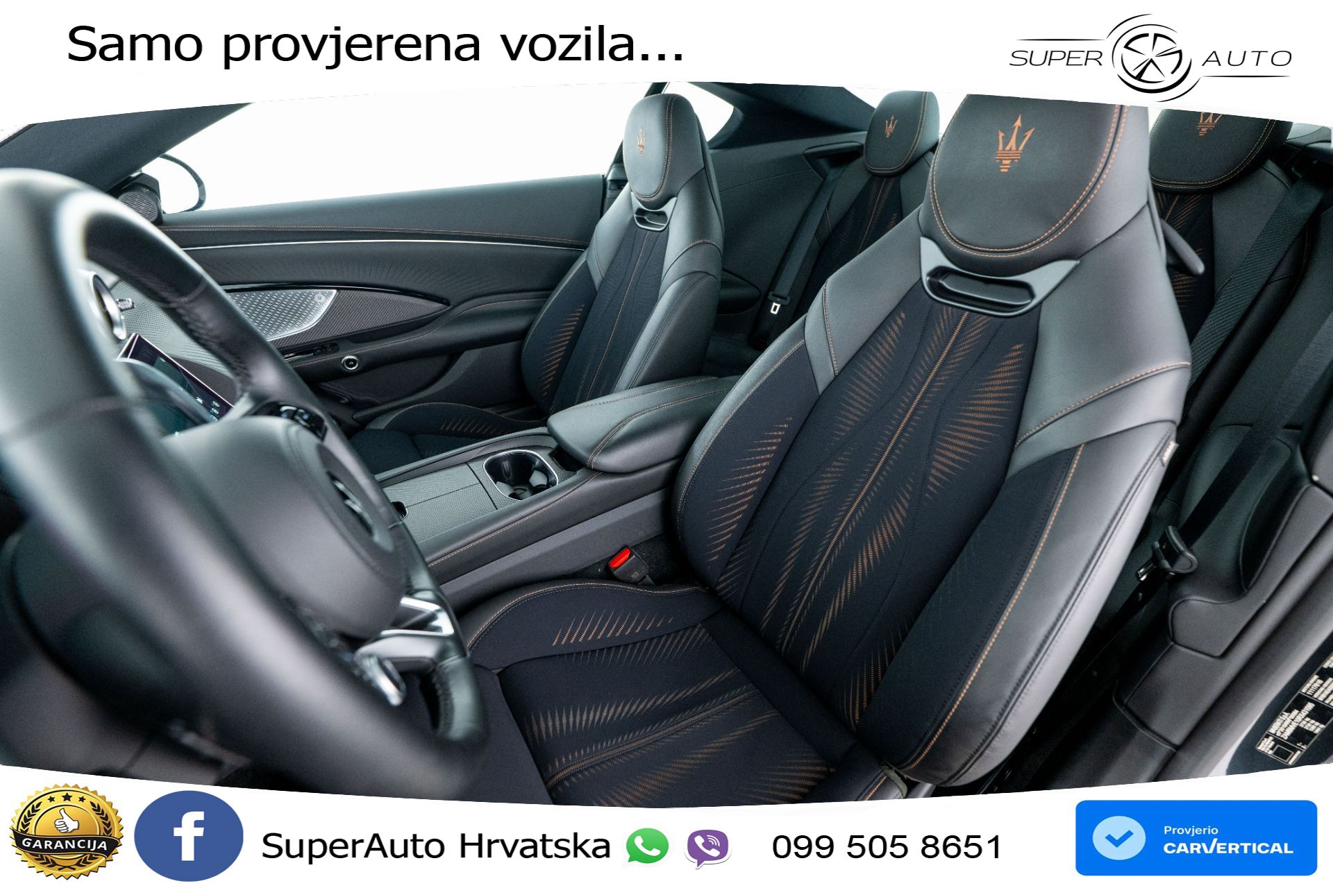 Maserati GranTurismo 761 KS, ACC+360+GR SJED+VIRT+NAVI