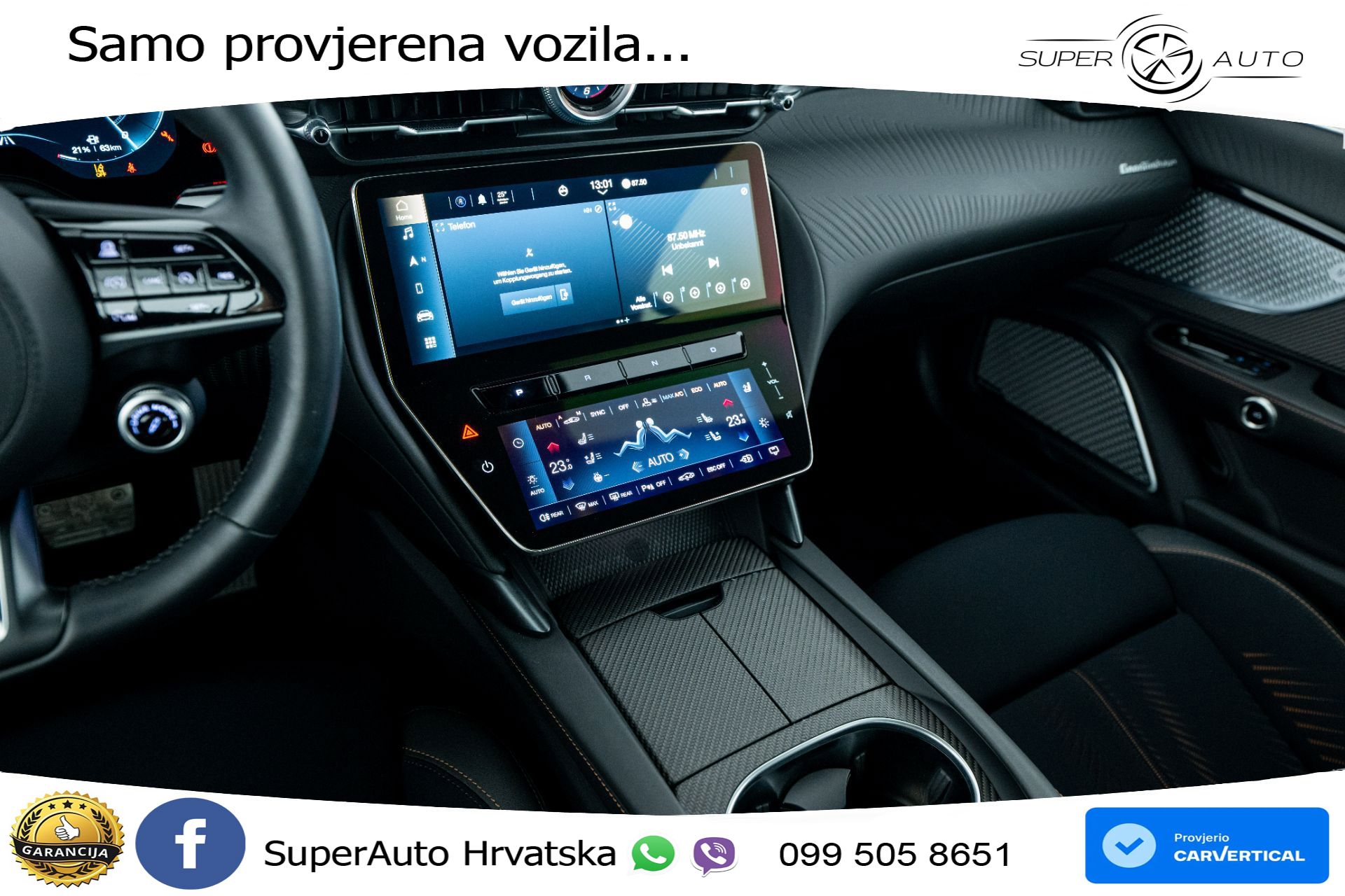 Maserati GranTurismo 761 KS, ACC+360+GR SJED+VIRT+NAVI