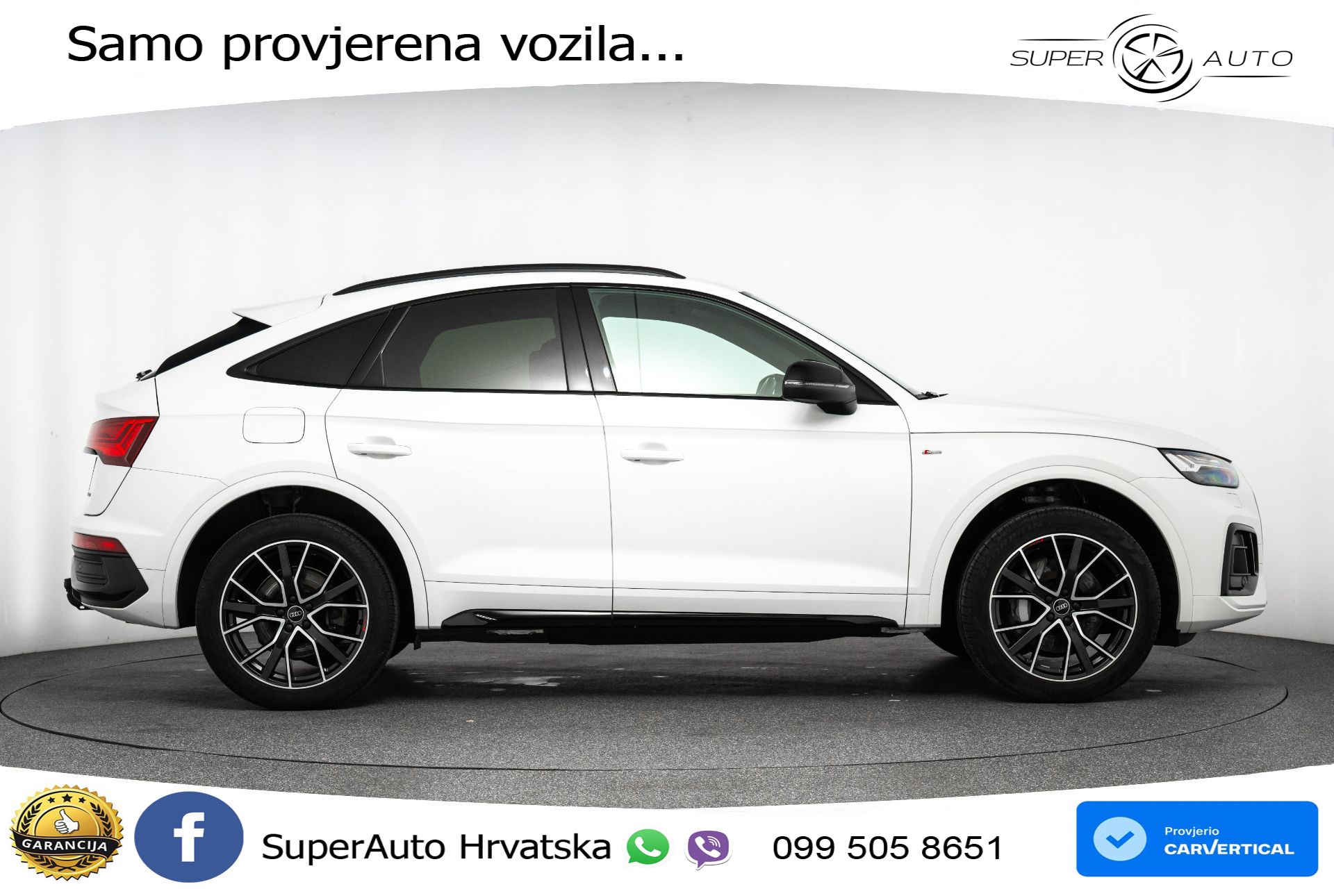 Audi Q5 SB 55 TFSIe quattro S tronic 2xS line 367 KS, ACC+KAM+GR SJED+VIRT+NAVI
