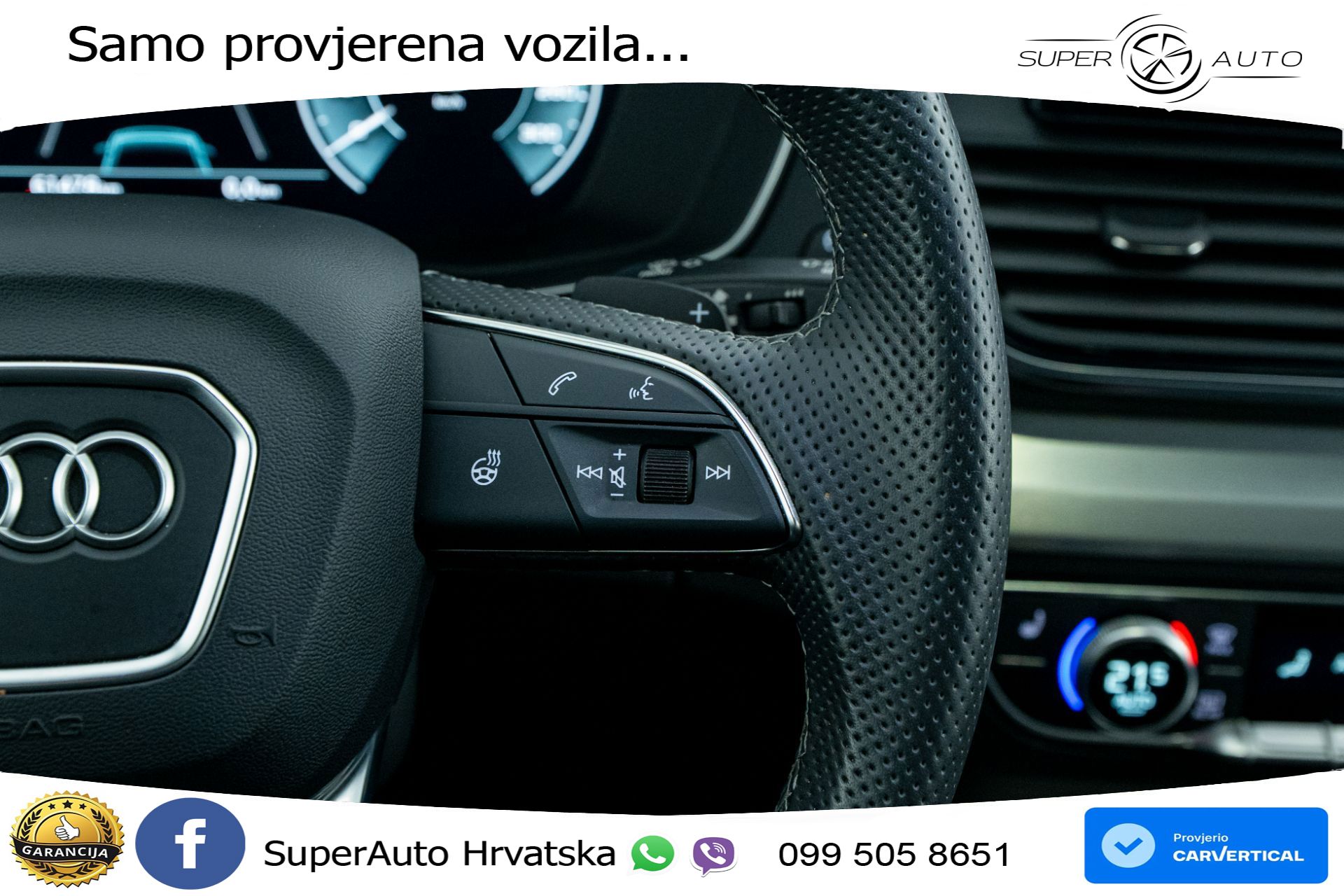 Audi Q5 SB 55 TFSIe quattro S tronic 2xS line 367 KS, ACC+KAM+GR SJED+VIRT+NAVI
