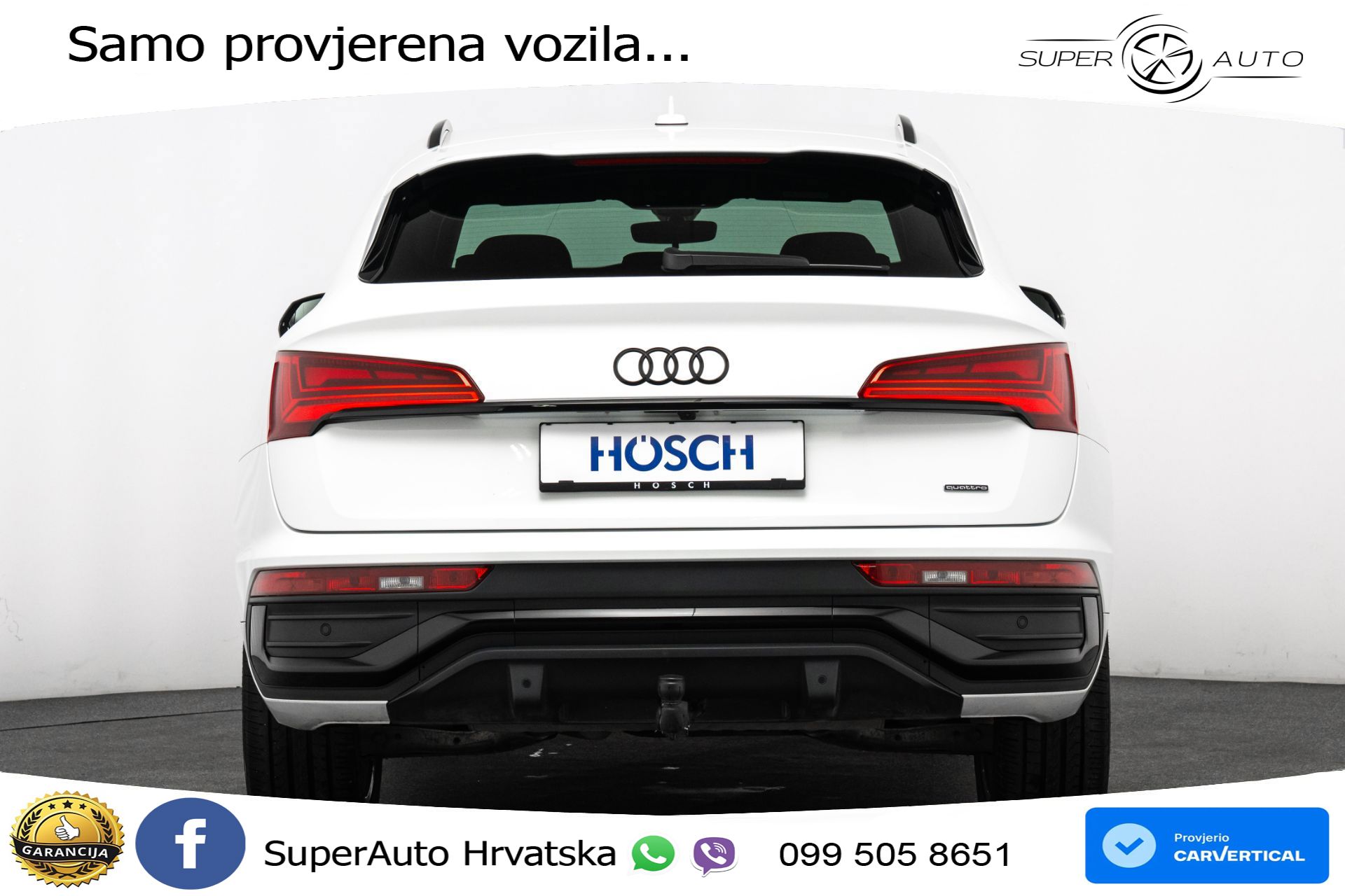 Audi Q5 SB 55 TFSIe quattro S tronic 2xS line 367 KS, ACC+KAM+GR SJED+VIRT+NAVI