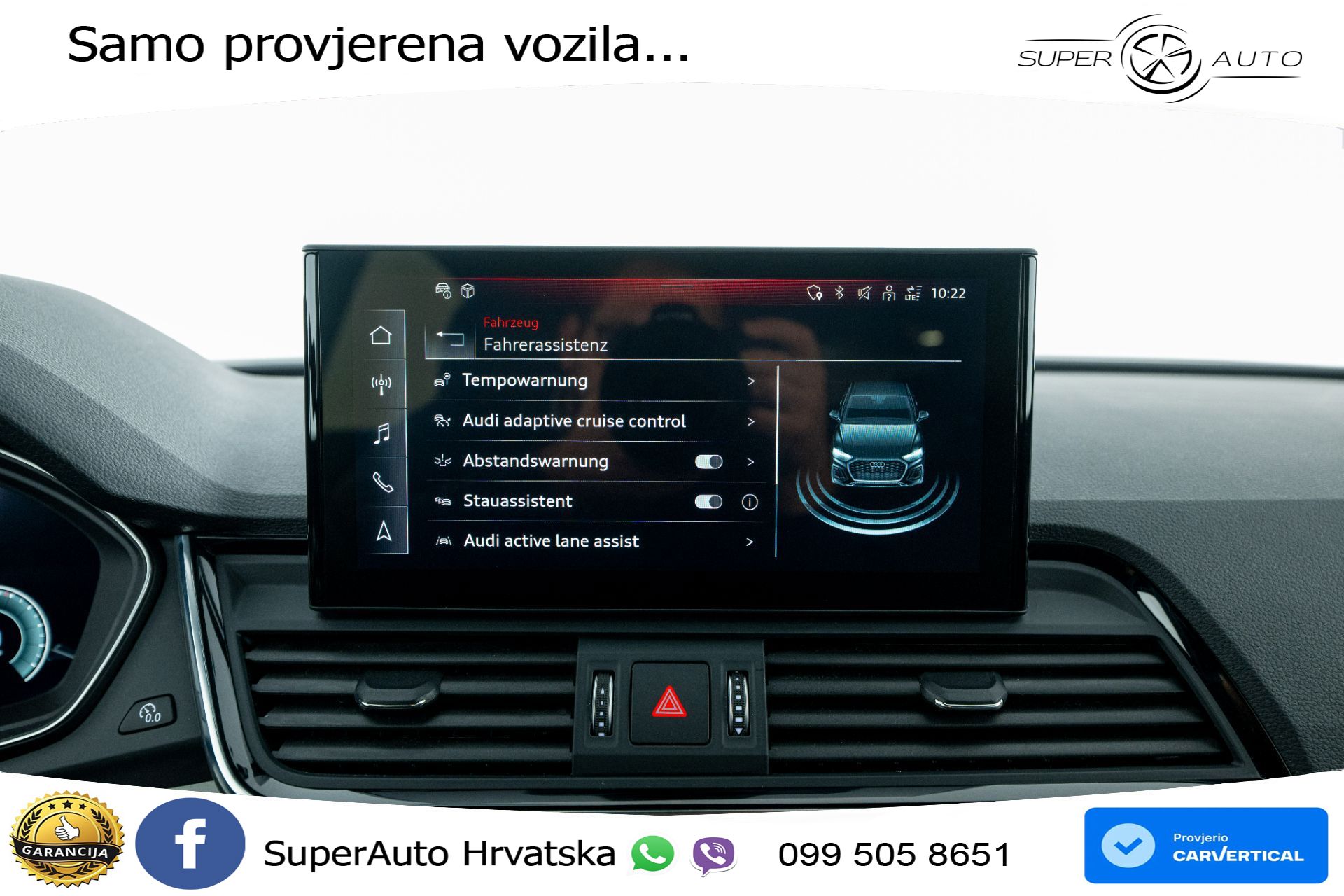 Audi Q5 SB 55 TFSIe quattro S tronic 2xS line 367 KS, ACC+KAM+GR SJED+VIRT+NAVI