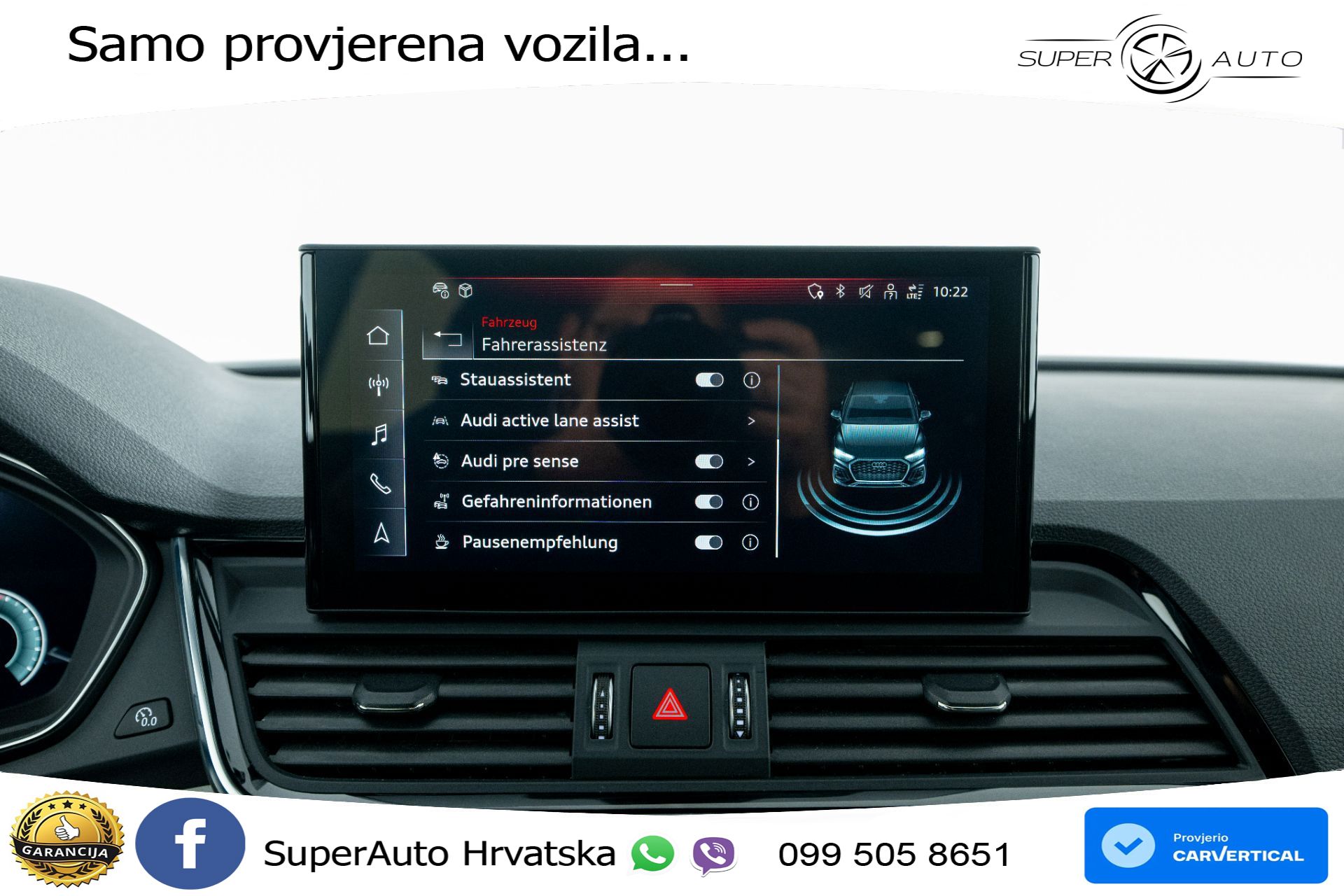 Audi Q5 SB 55 TFSIe quattro S tronic 2xS line 367 KS, ACC+KAM+GR SJED+VIRT+NAVI