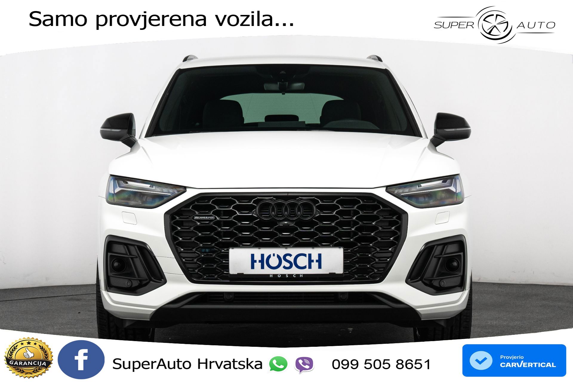 Audi Q5 SB 55 TFSIe quattro S tronic 2xS line 367 KS, ACC+KAM+GR SJED+VIRT+NAVI