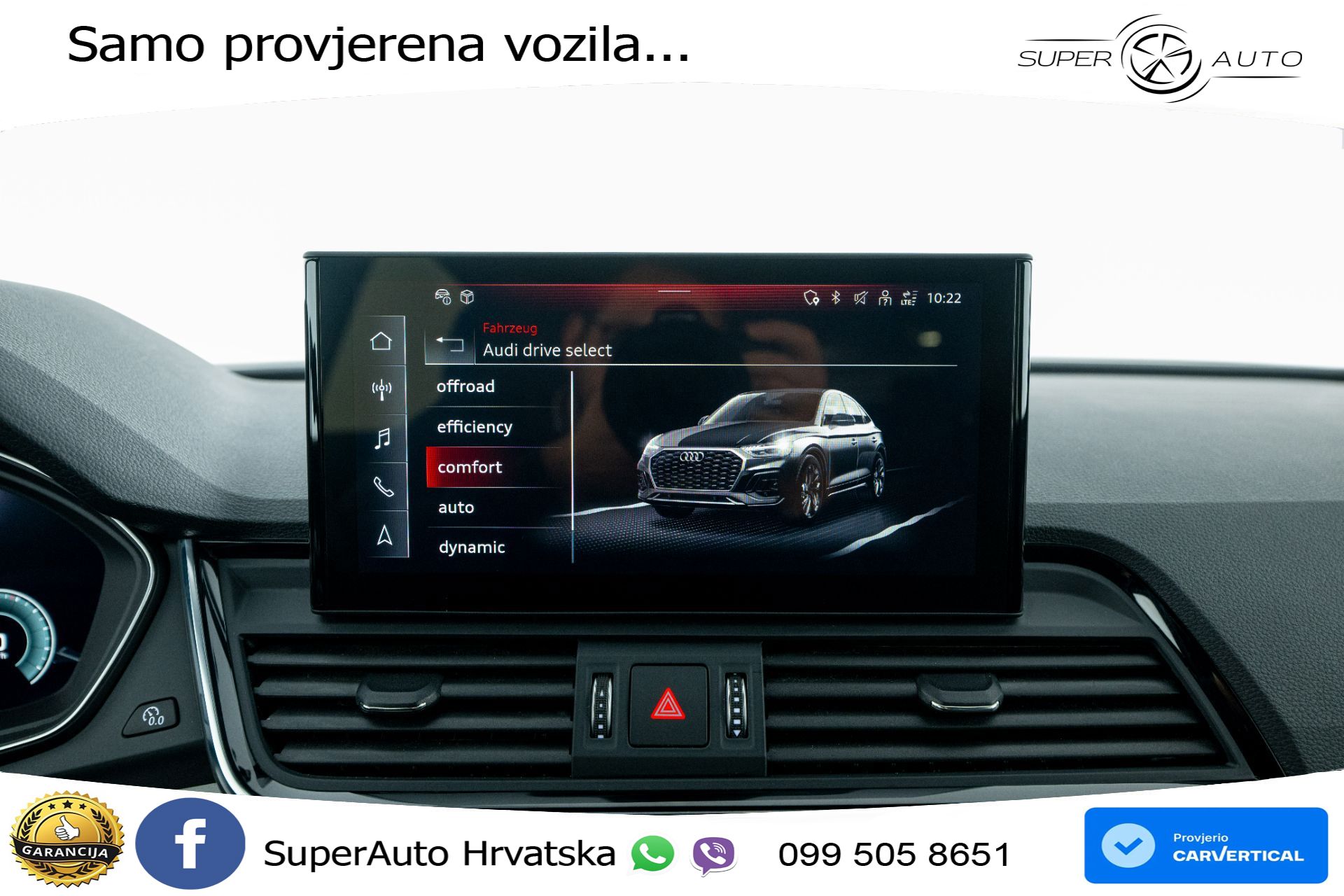 Audi Q5 SB 55 TFSIe quattro S tronic 2xS line 367 KS, ACC+KAM+GR SJED+VIRT+NAVI