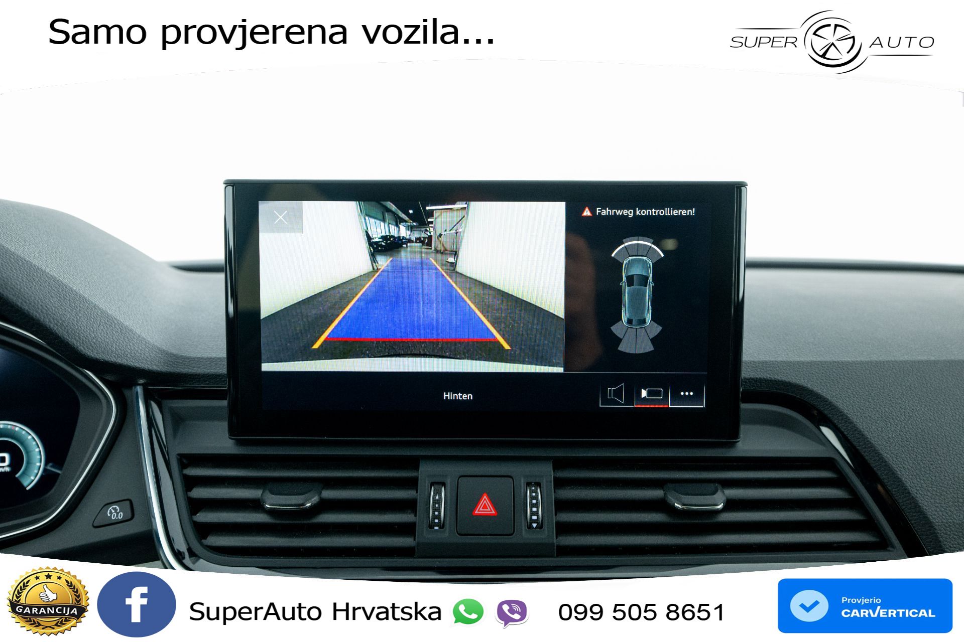 Audi Q5 SB 55 TFSIe quattro S tronic 2xS line 367 KS, ACC+KAM+GR SJED+VIRT+NAVI