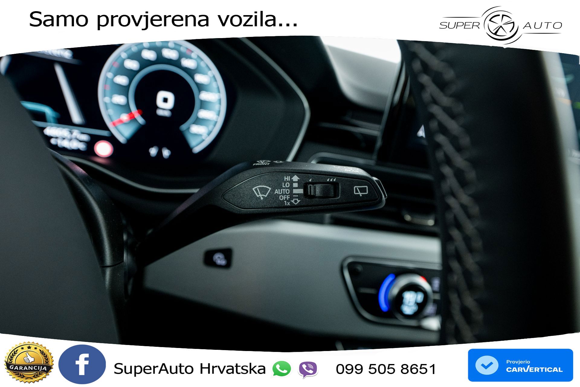 Audi A4 Avant 40 TDI quattro S tronic 2x S line 204 KS, ACC+KAM+VIRT+NAVI