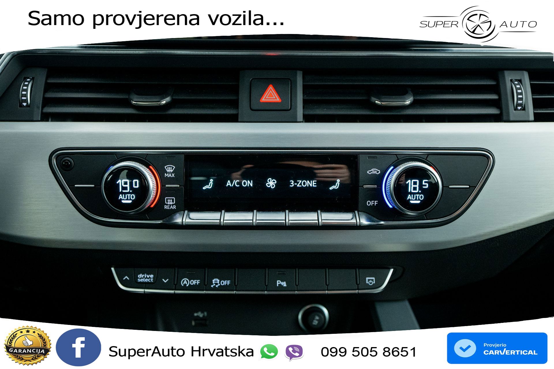 Audi A4 Avant 40 TDI quattro S tronic 2x S line 204 KS, ACC+KAM+VIRT+NAVI
