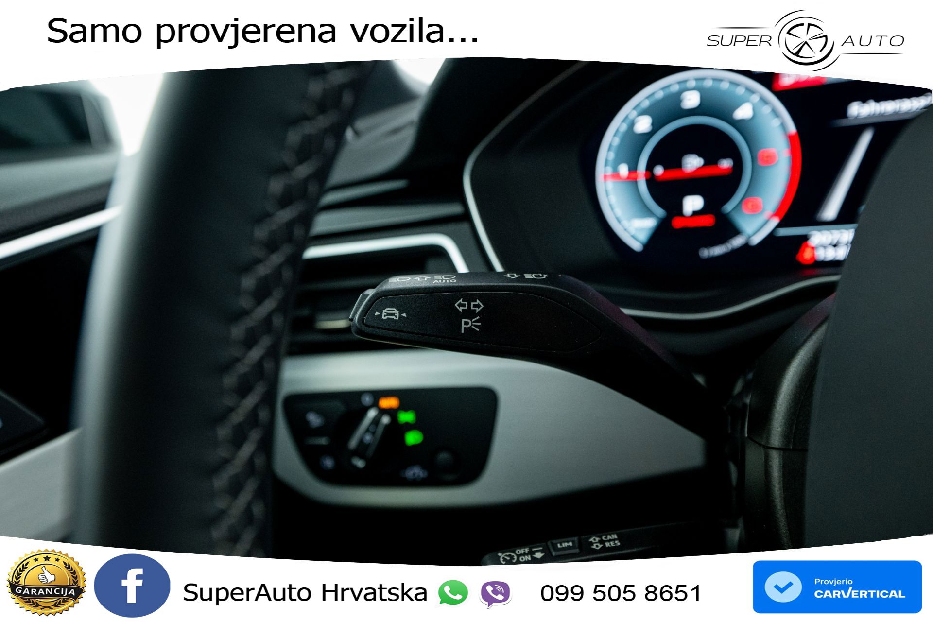 Audi A4 Avant 40 TDI quattro S tronic 2x S line 204 KS, ACC+KAM+VIRT+NAVI